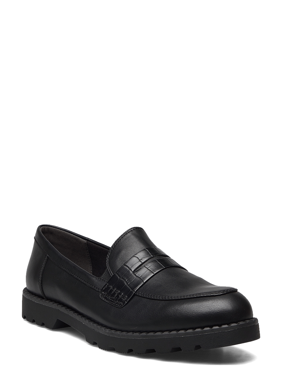 Tamaris - Women Slip-on - modetrends - black matt - 0