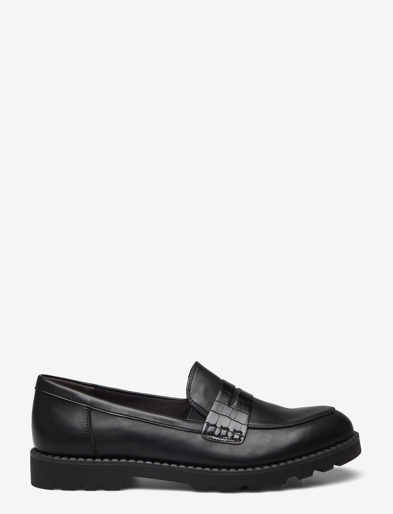 Tamaris - Women Slip-on - erilised sündmused - black matt - 1
