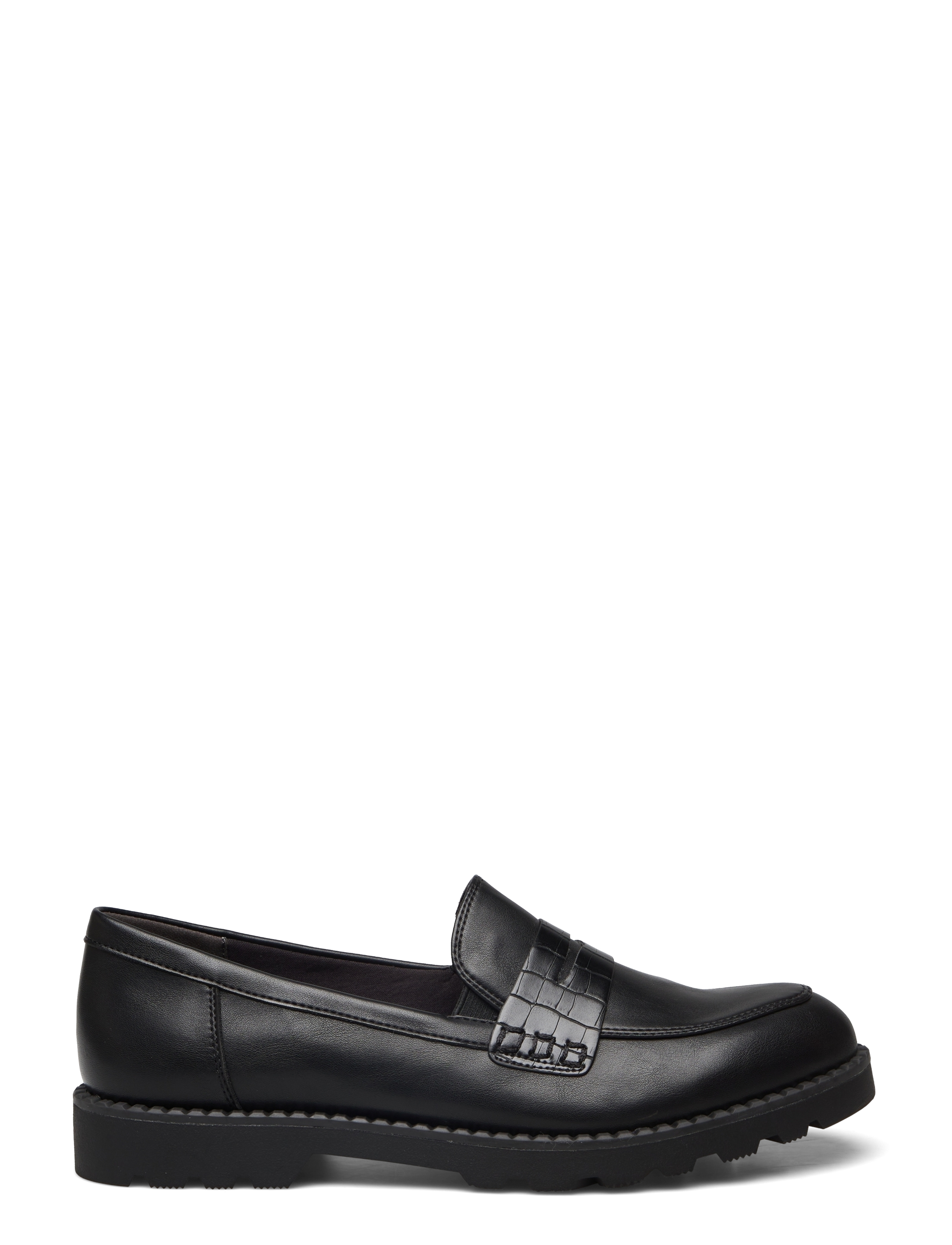 Tamaris - Women Slip-on - vinsældir í tísku - black matt - 1