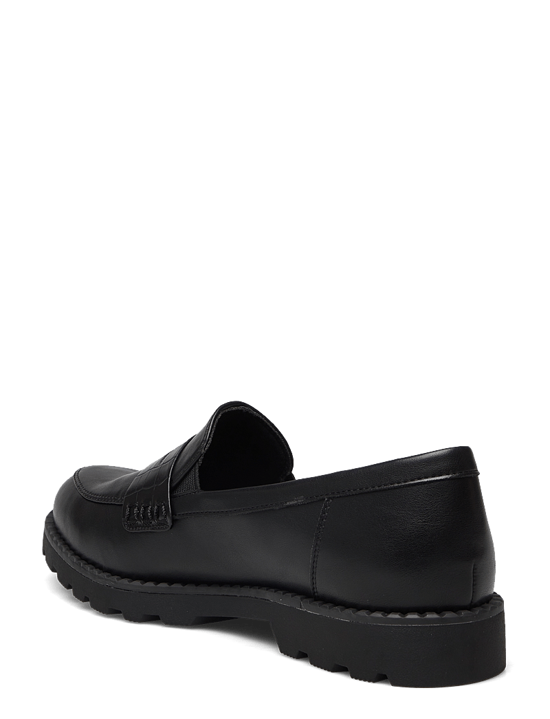 Tamaris - Women Slip-on - særlige begivenheder - black matt - 2