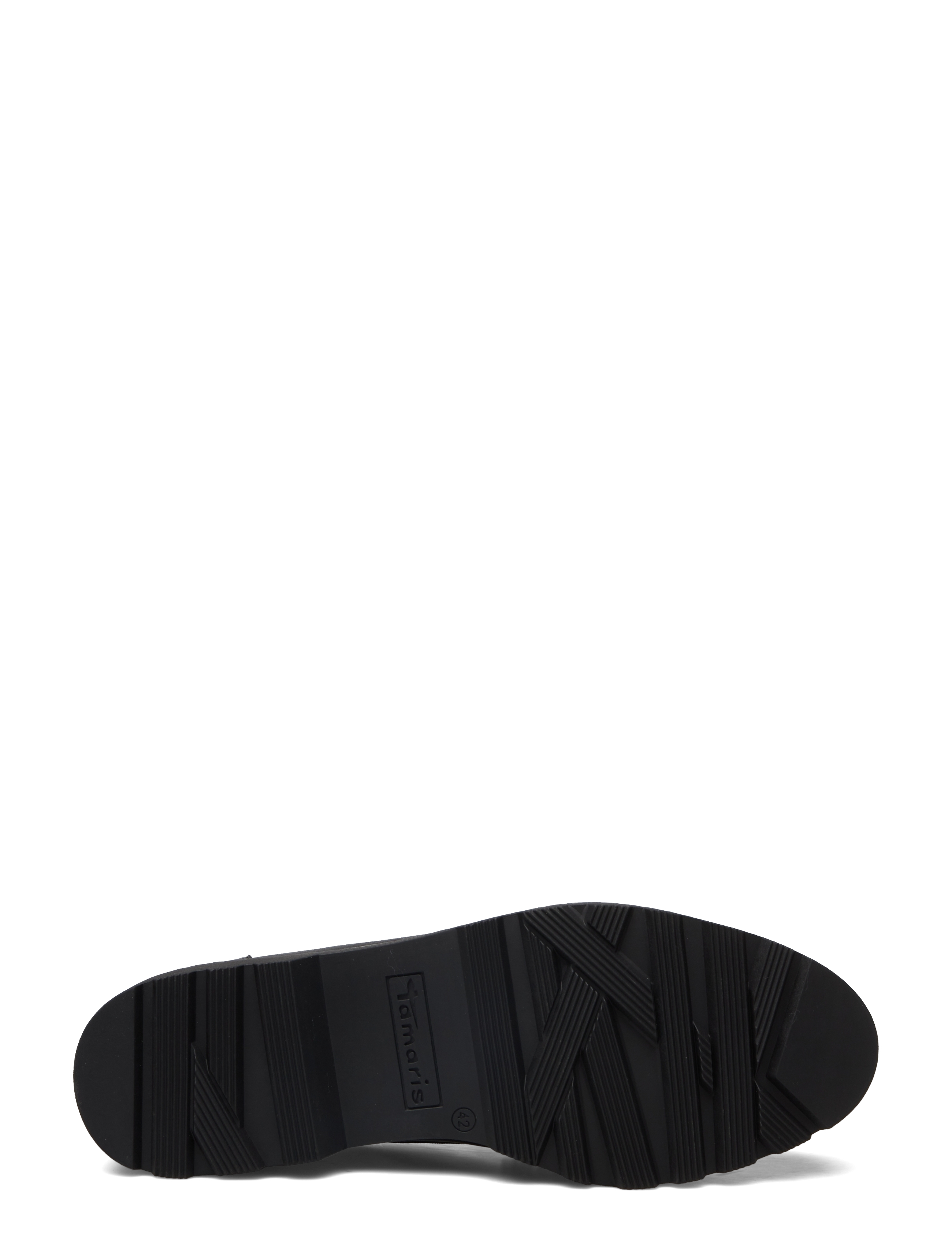 Tamaris - Women Slip-on - vinsældir í tísku - black matt - 4