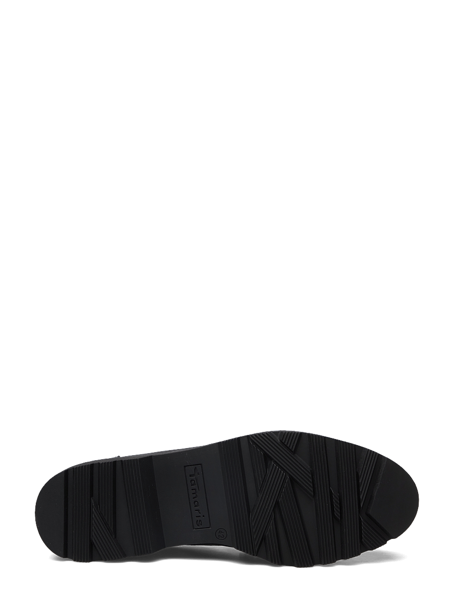 Tamaris - Women Slip-on - modetrends - black matt - 4