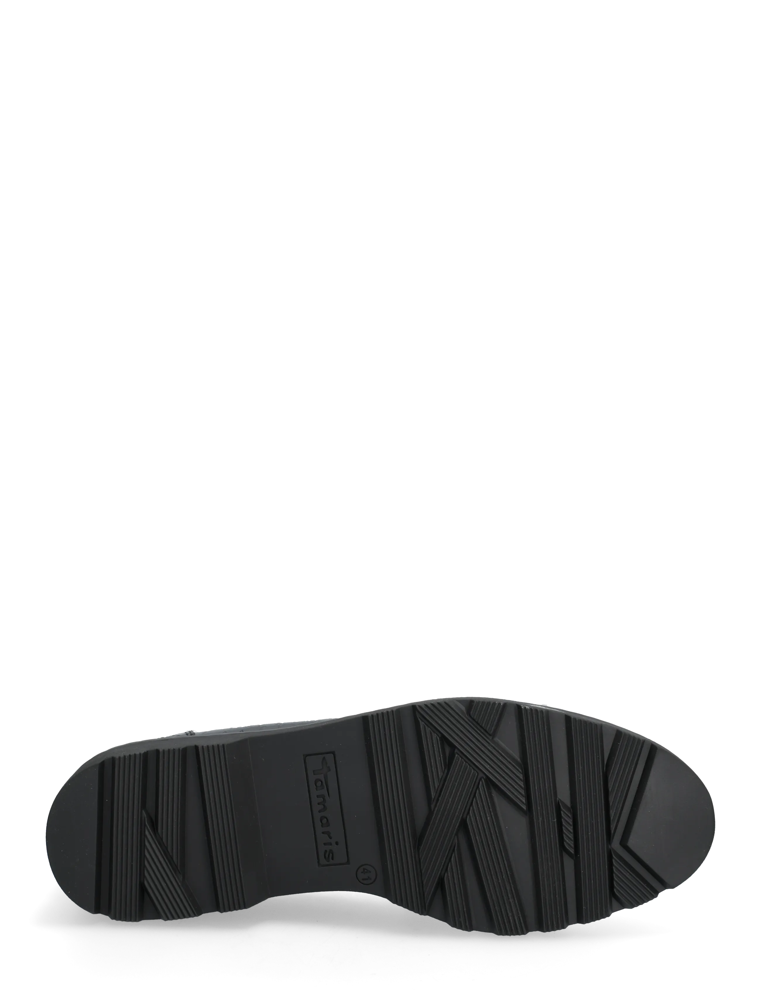 Tamaris - Women Slip-on - fashion trends - black patent structure - 4