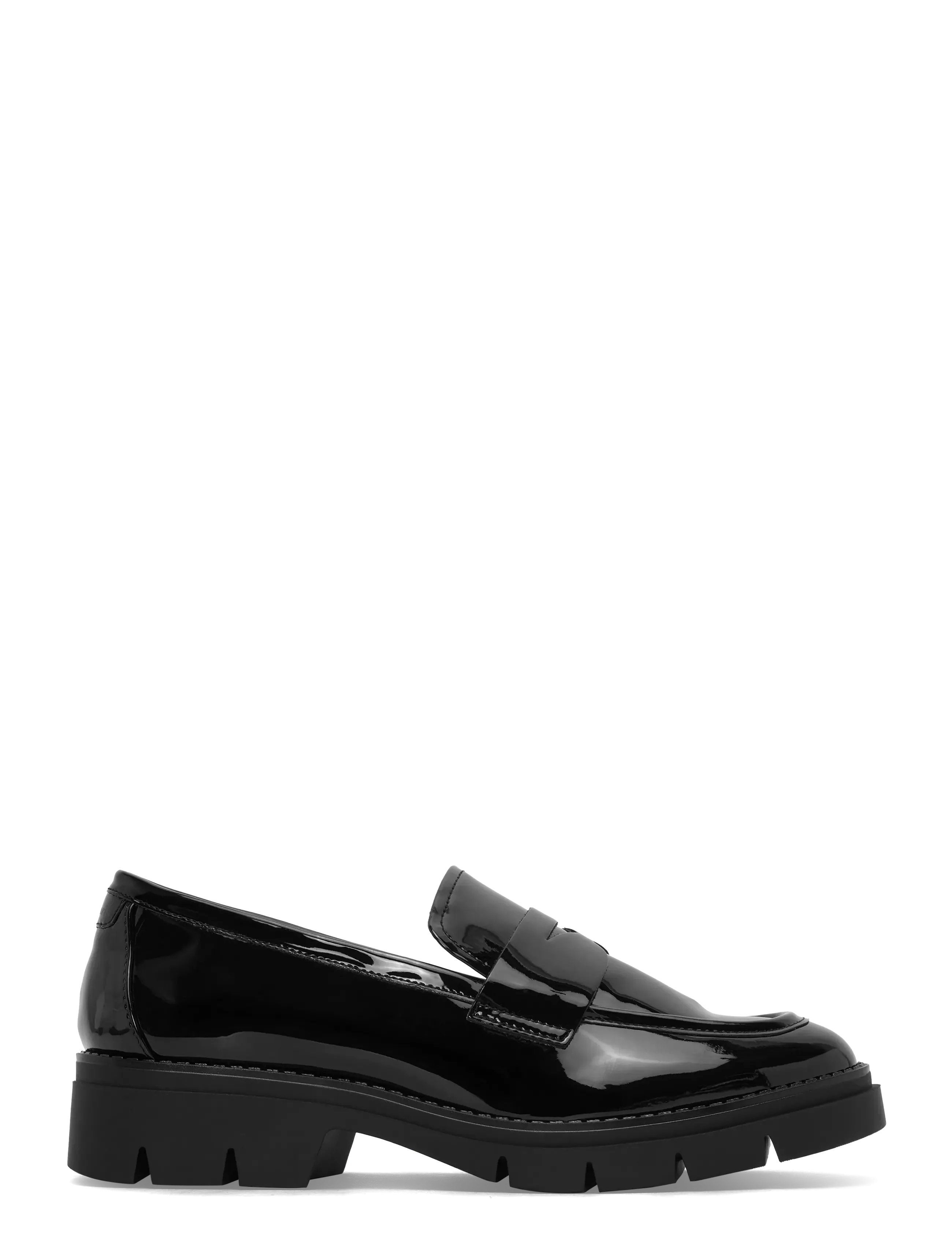 Tamaris - Women Slip-on - black patent - 1