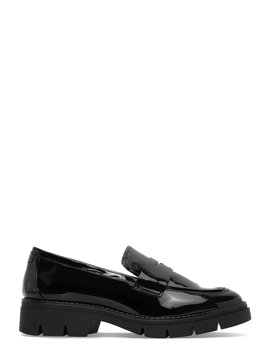 Tamaris - Women Slip-on - moetrendid - black patent - 1