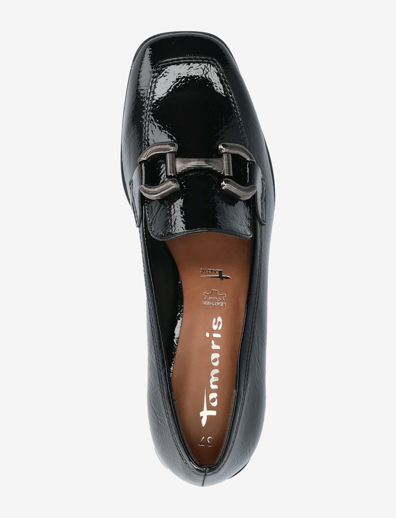 Tamaris - Women Slip-on - mode trends - black - 3