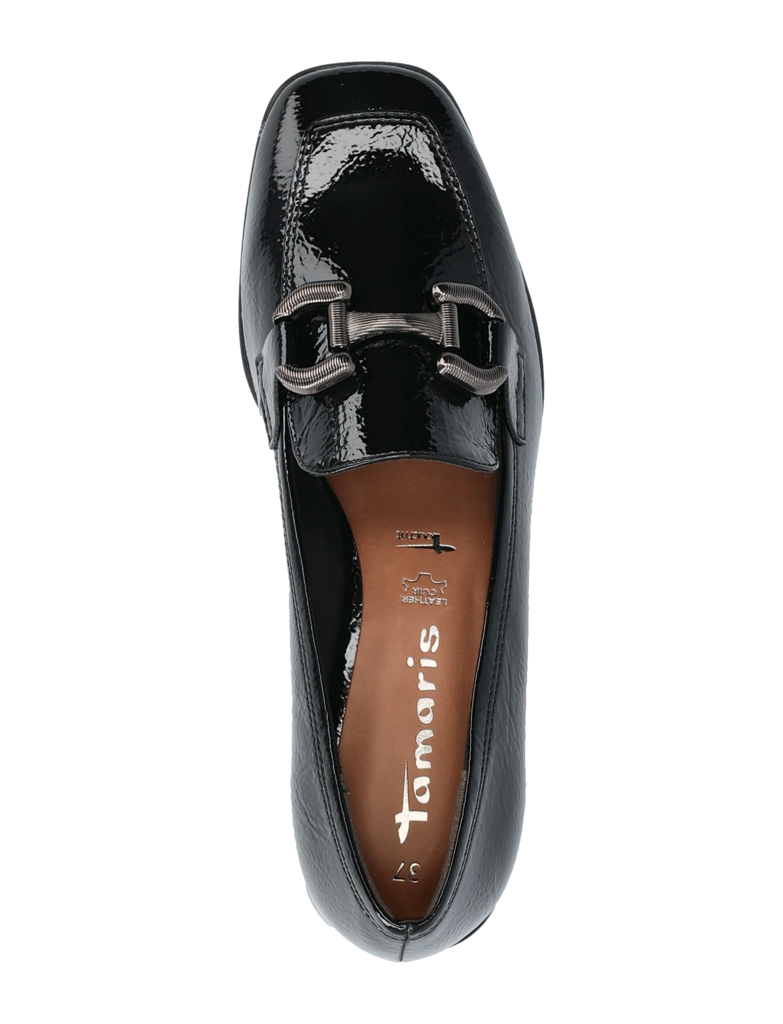 Tamaris - Women Slip-on - black - 3