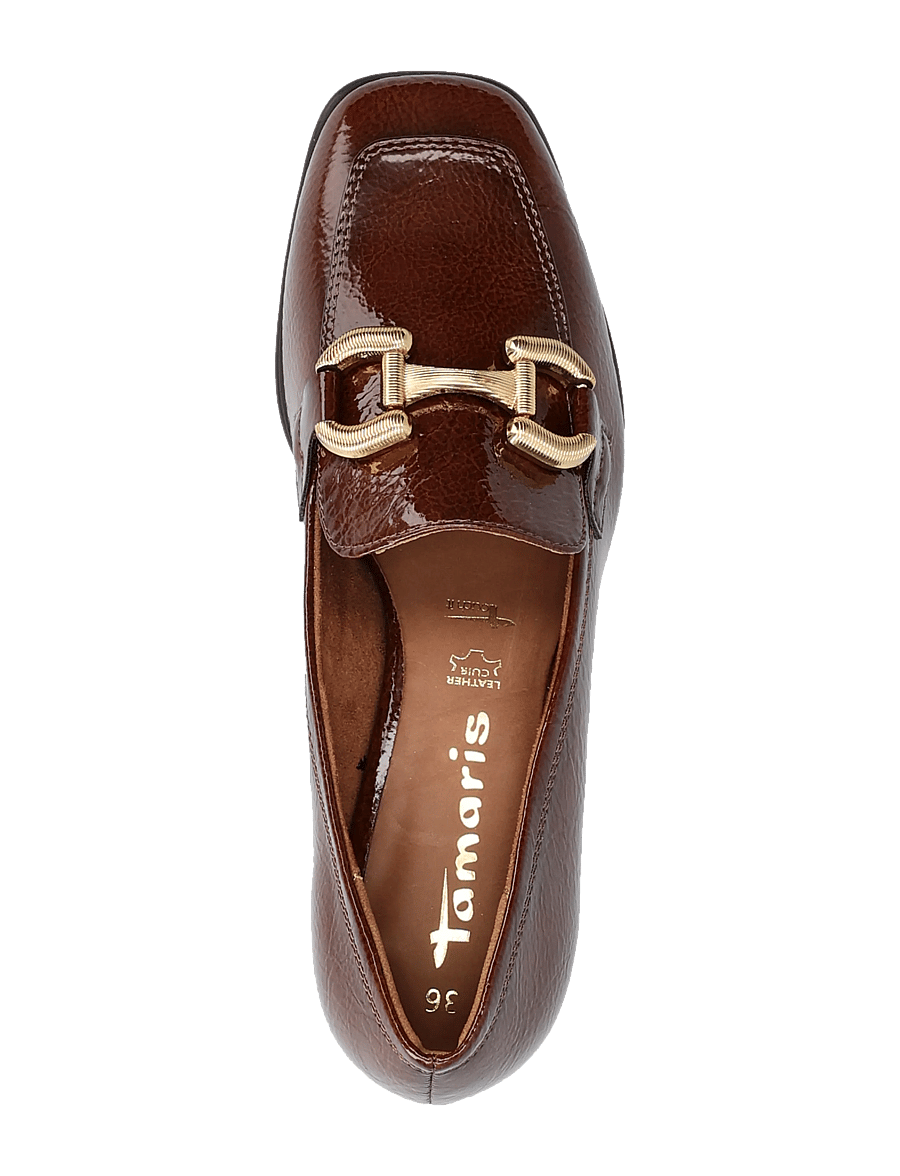 Tamaris - Women Slip-on - cognac - 3