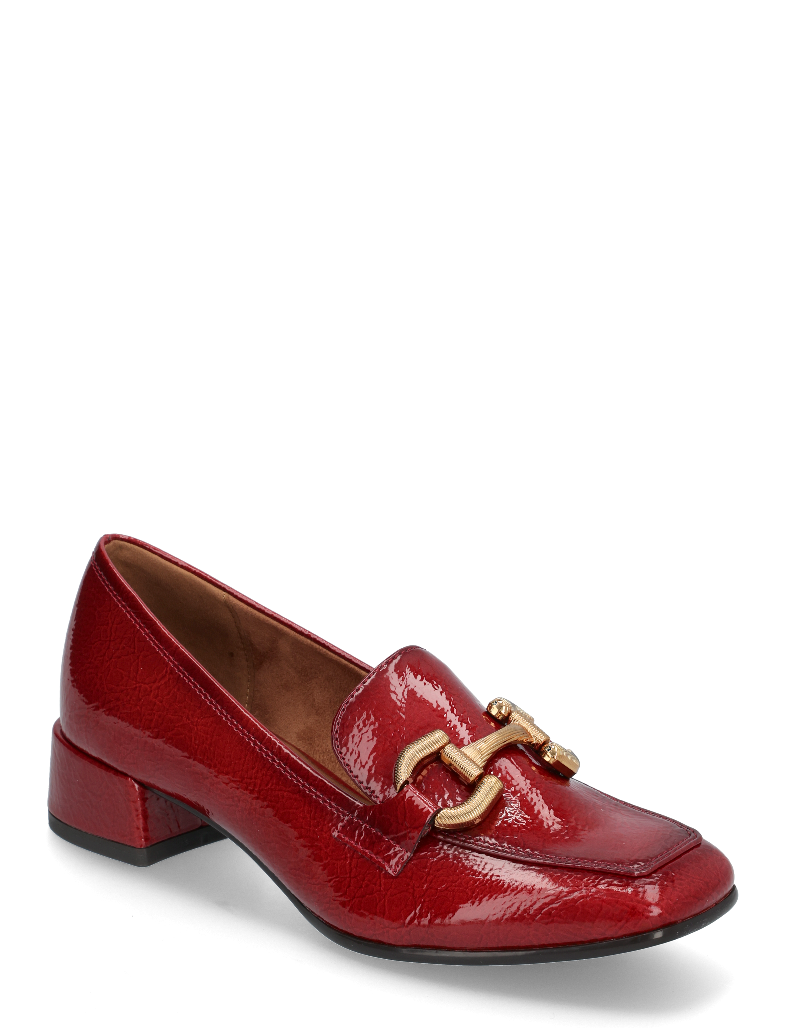 Tamaris Women Slip-On, 38, Red, Hæle > Loafers Med Hæl, Dame