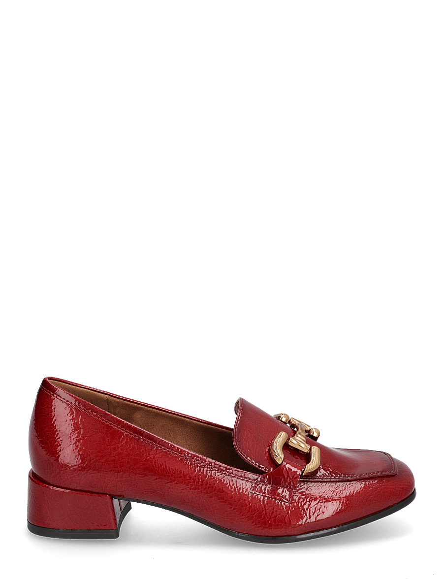 Tamaris - Women Slip-on - red - 1