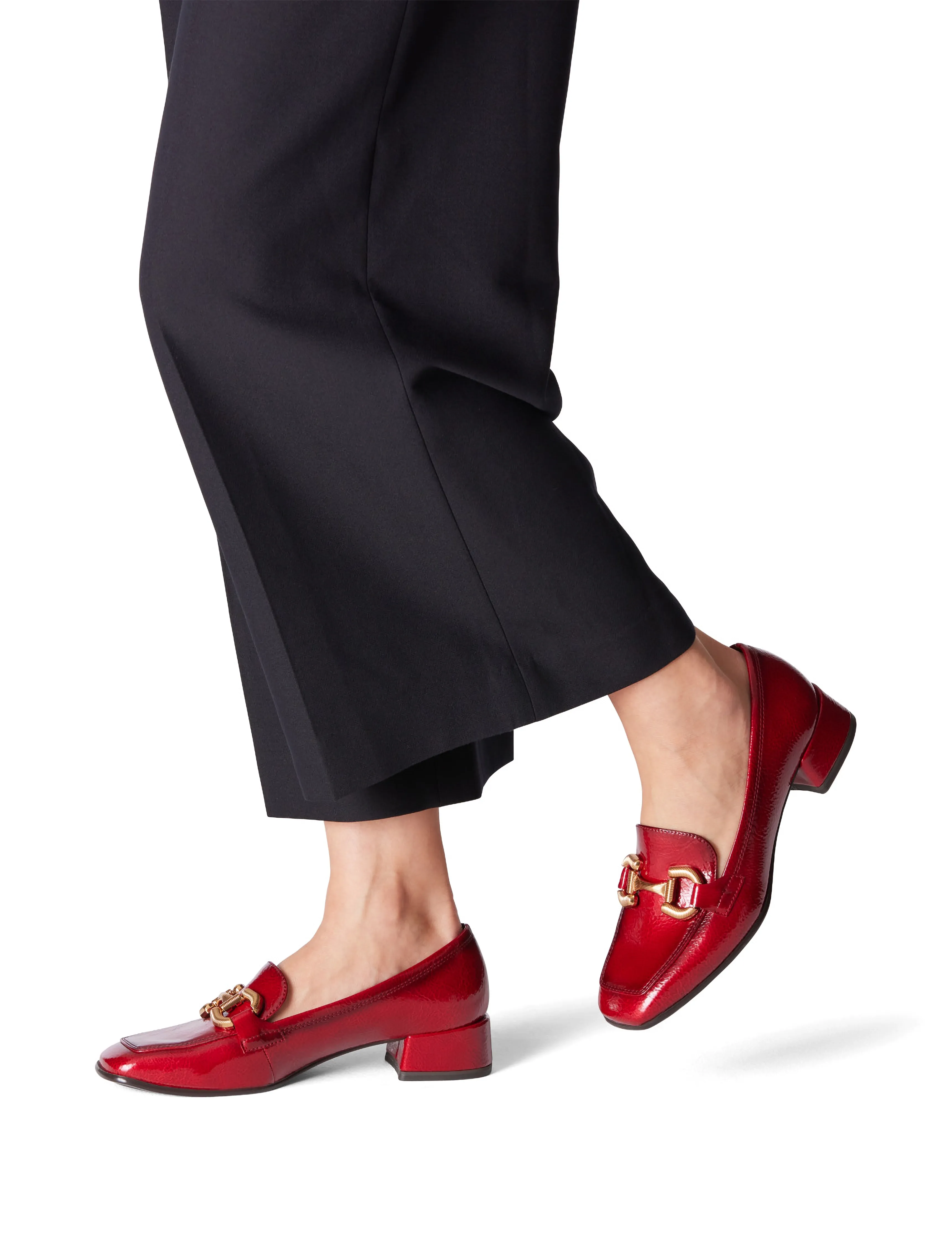 Tamaris - Women Slip-on - modetrends - red - 5