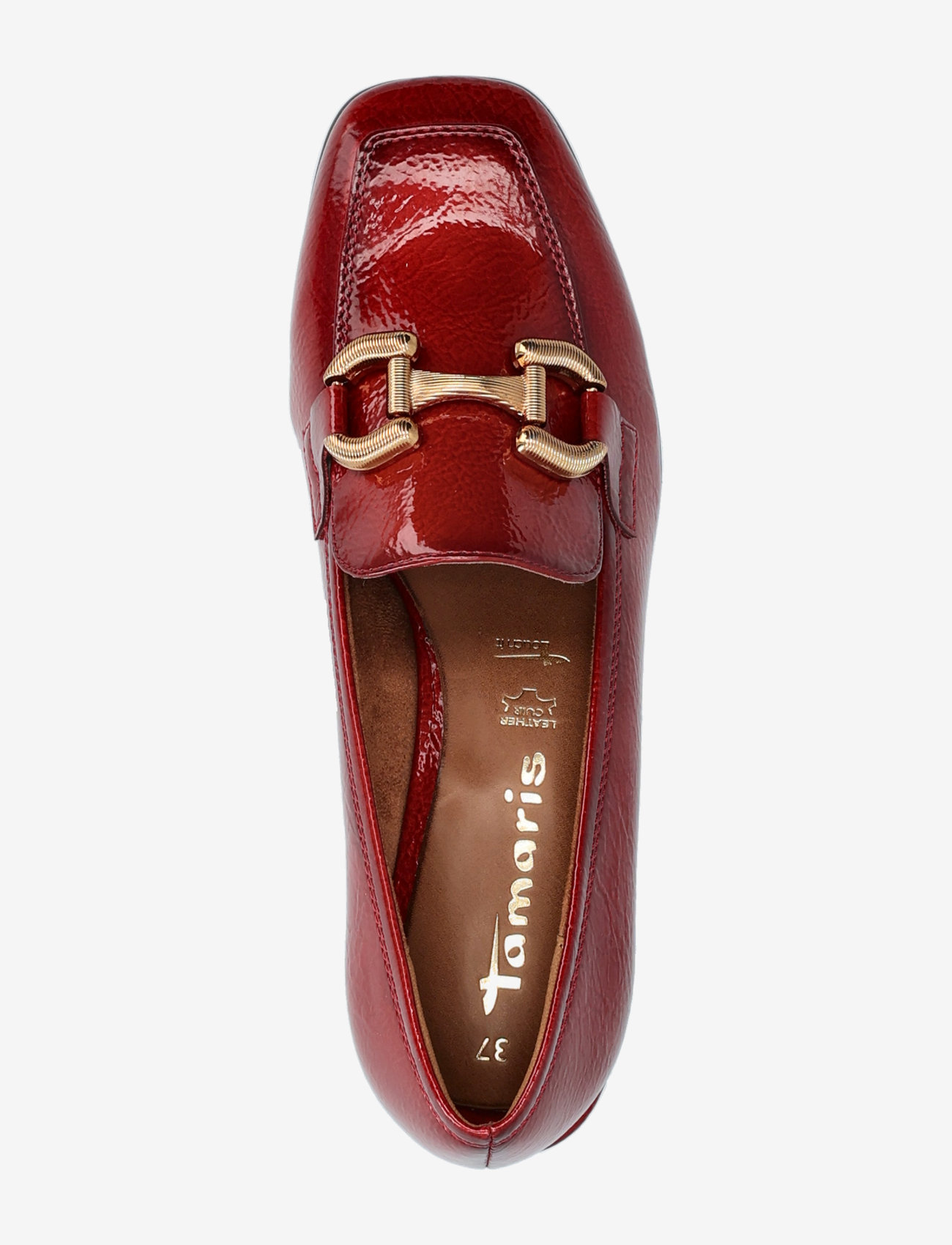 Tamaris - Women Slip-on - mode trends - red - 3