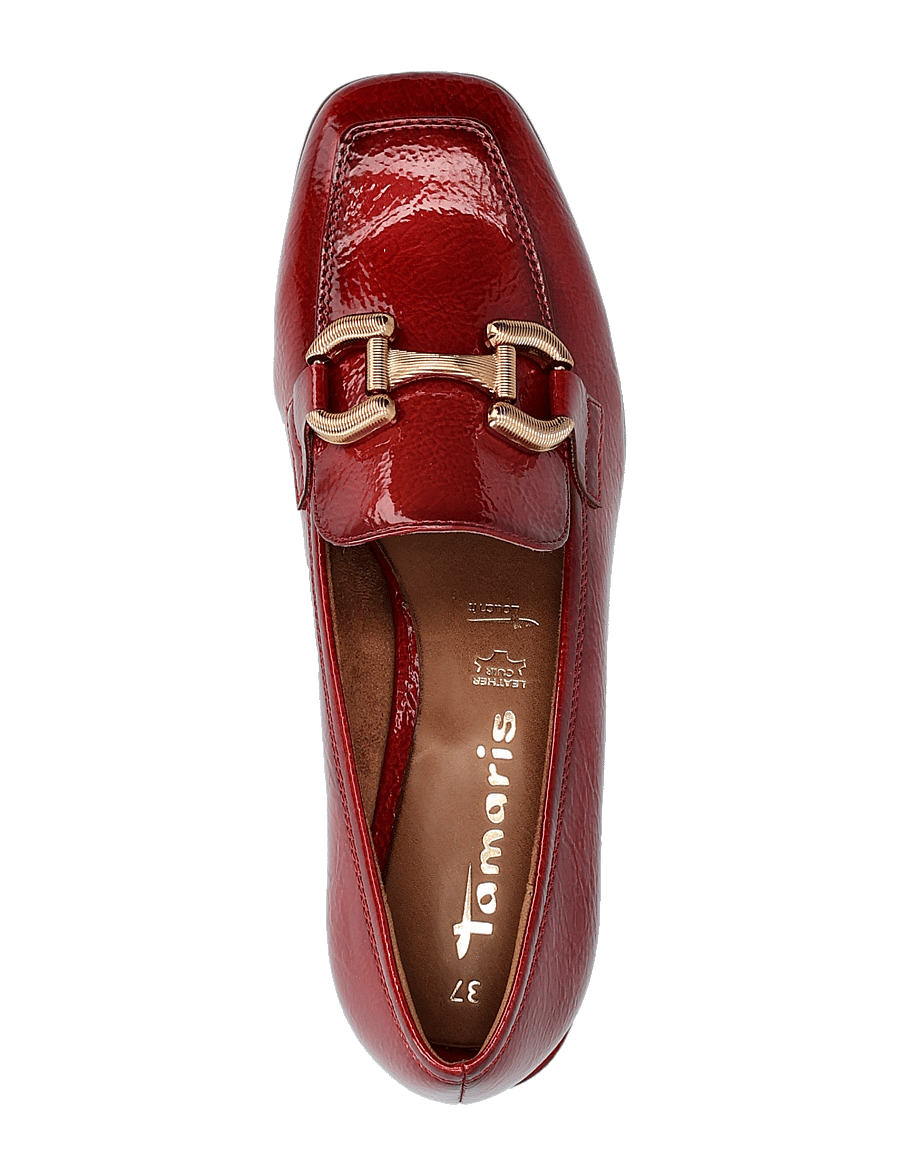 Tamaris - Women Slip-on - red - 3