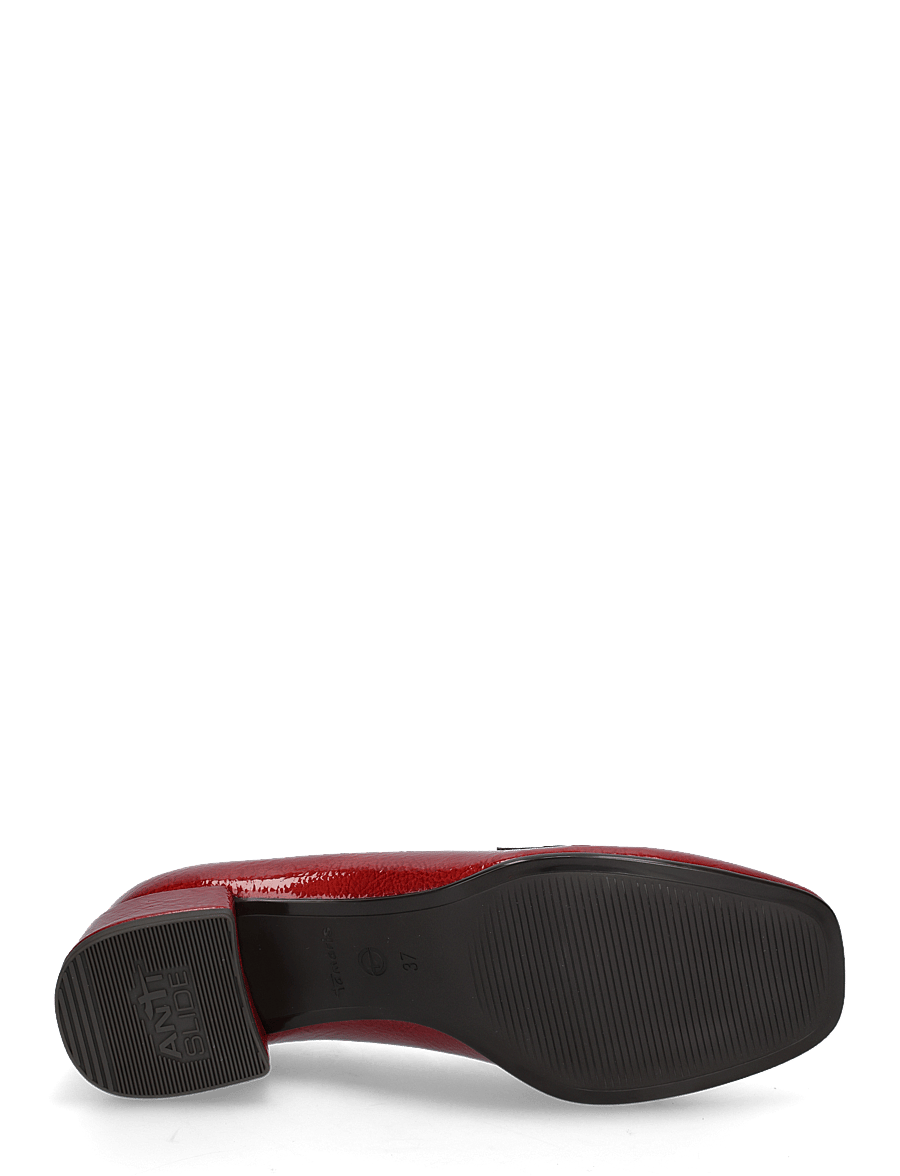 Tamaris - Women Slip-on - red - 4