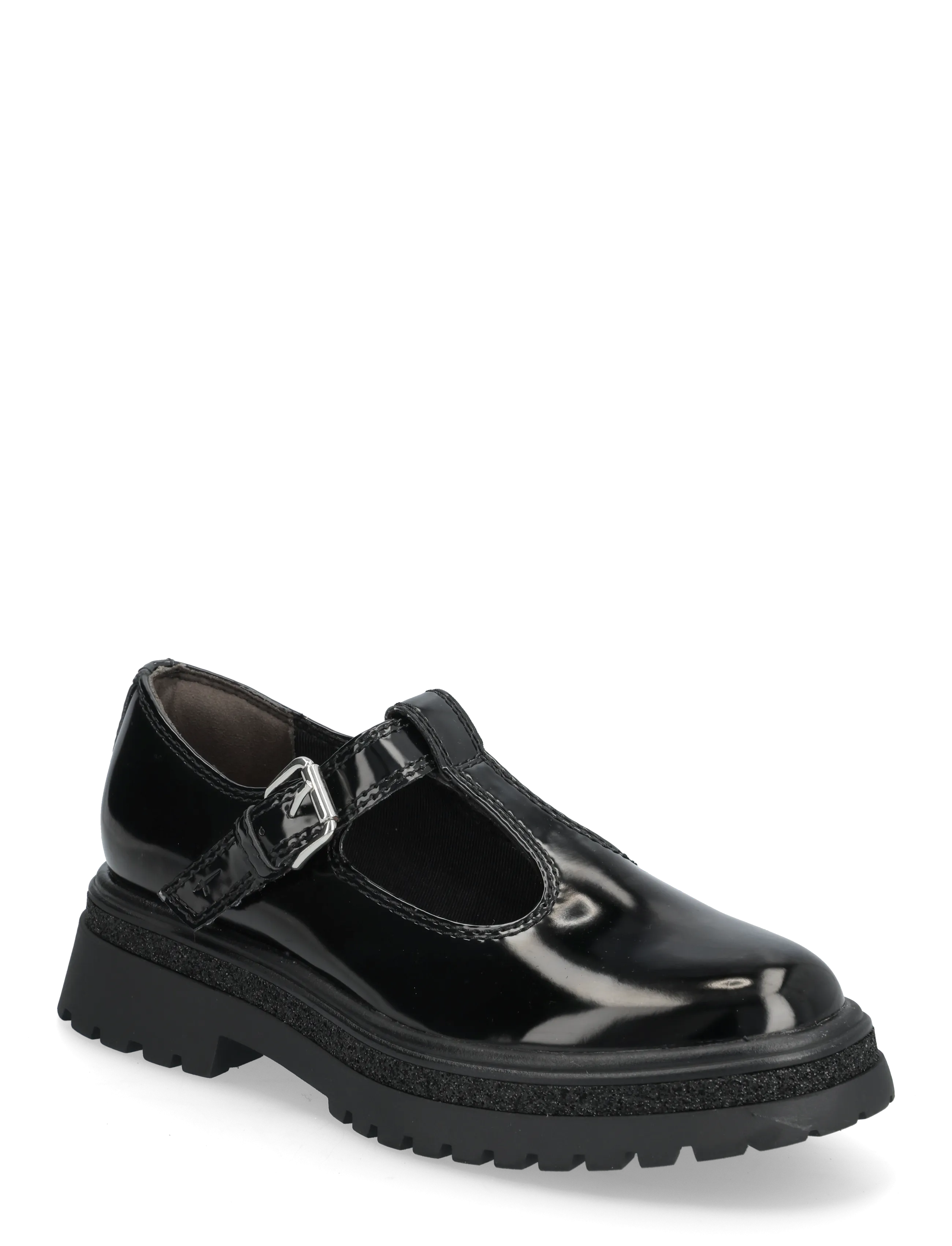Tamaris Women Slip-On, 42, Black, Sko > Mary Jane-Sko, Dame