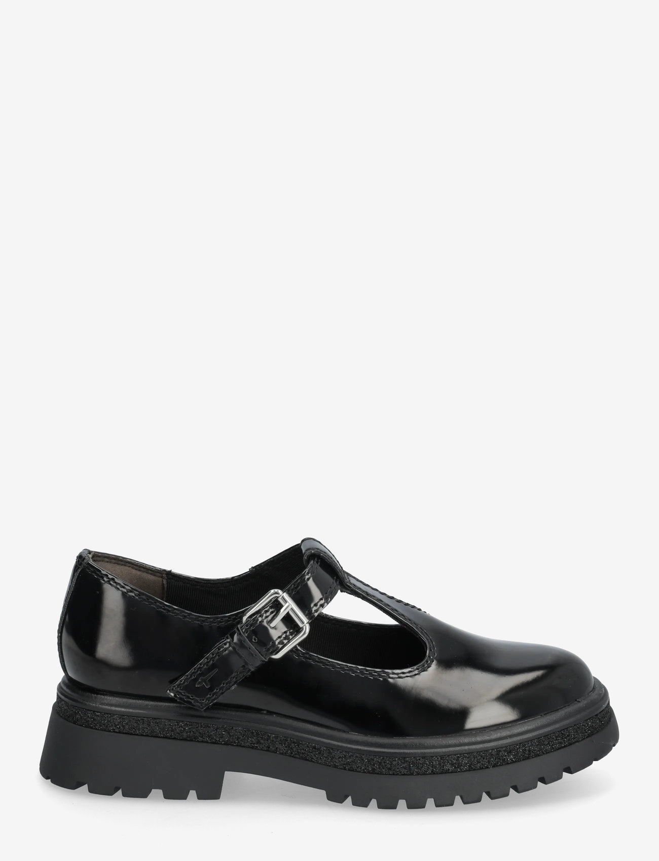 Tamaris - Women Slip-on - særlige begivenheder - black - 1