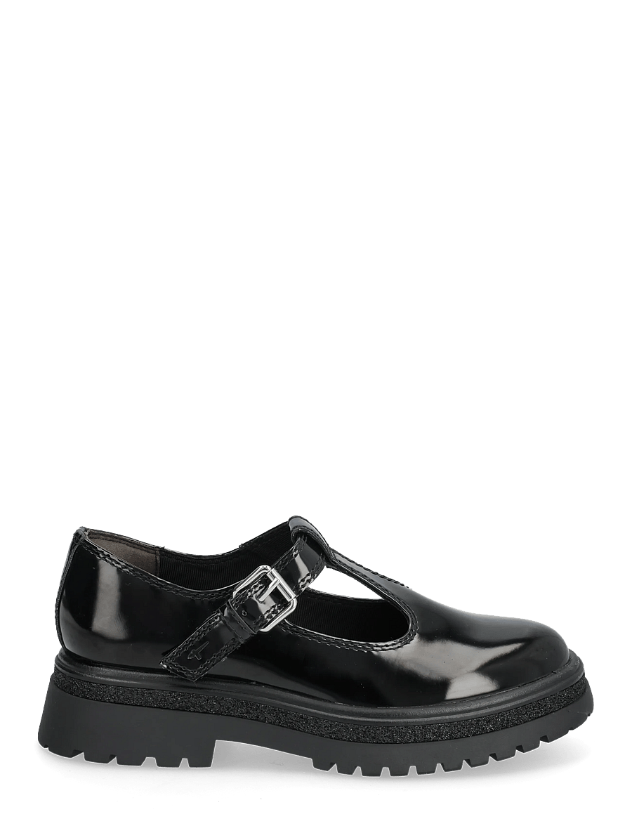 Tamaris - Women Slip-on - moetrendid - black - 1