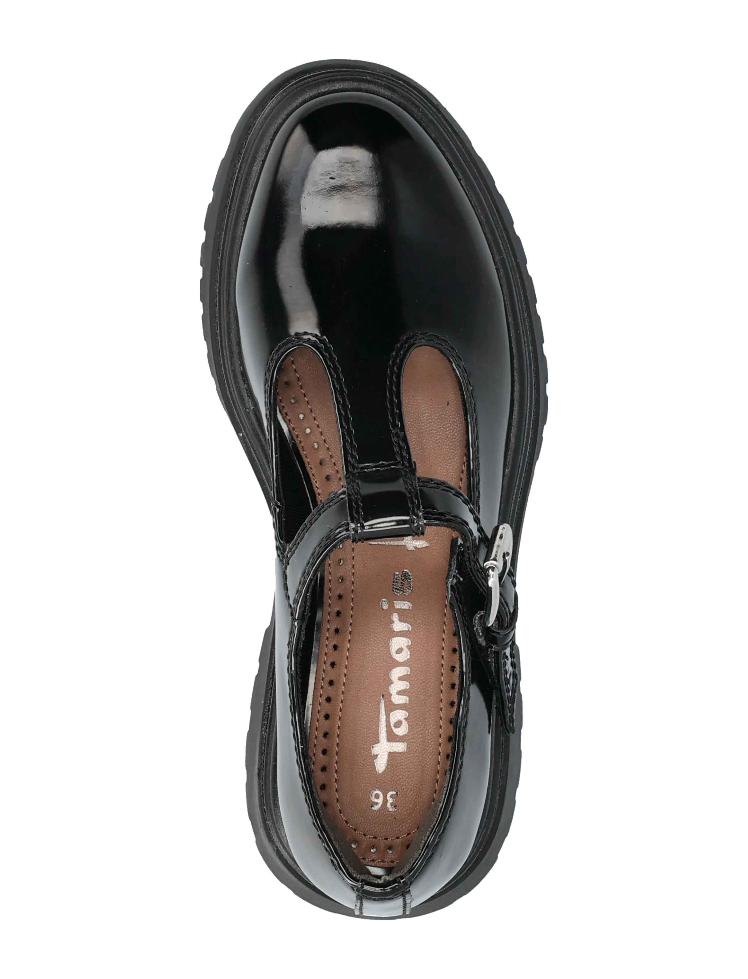 Tamaris - Women Slip-on - moetrendid - black - 3