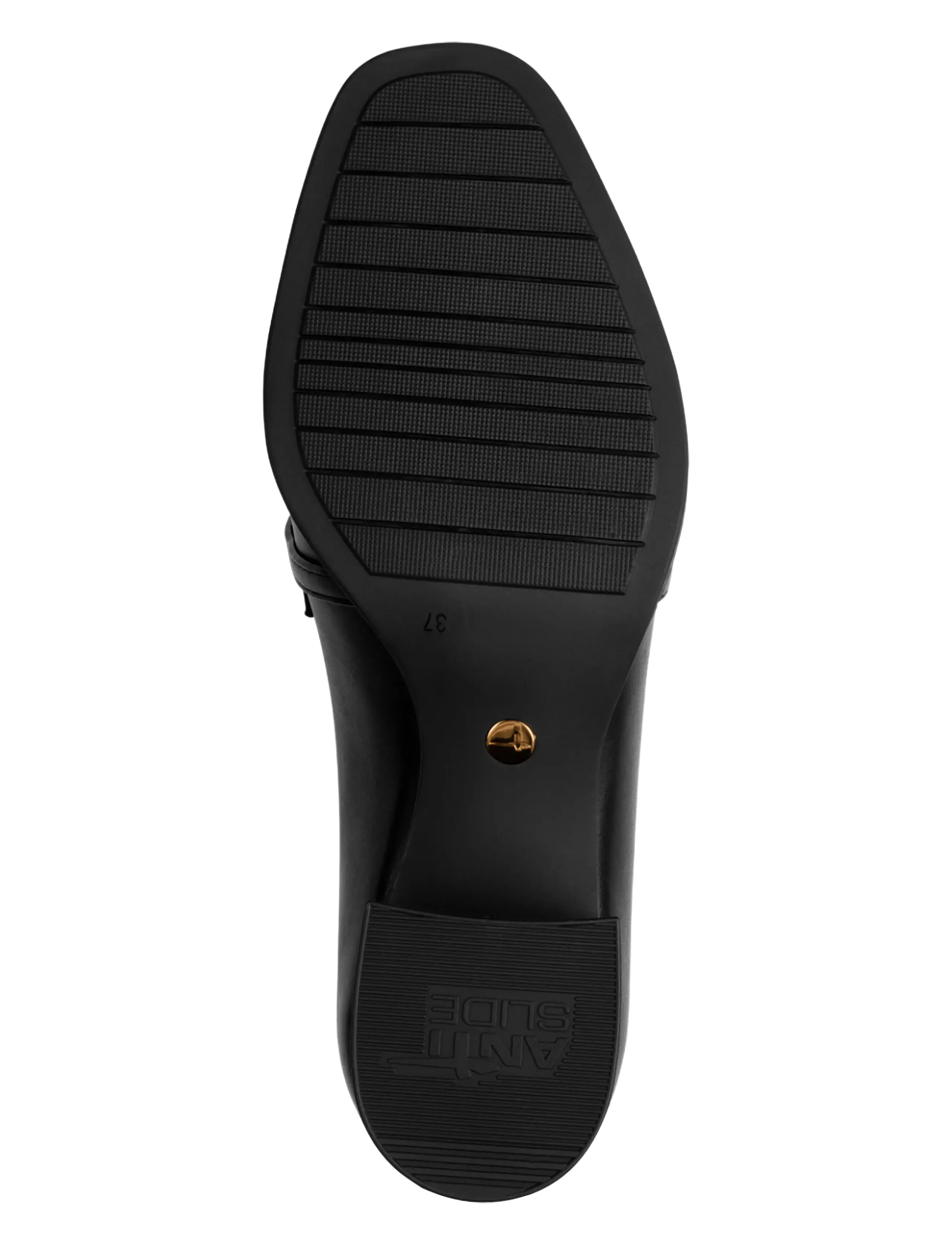 Tamaris - Women Slip-on - fashion trends - black leather - 3