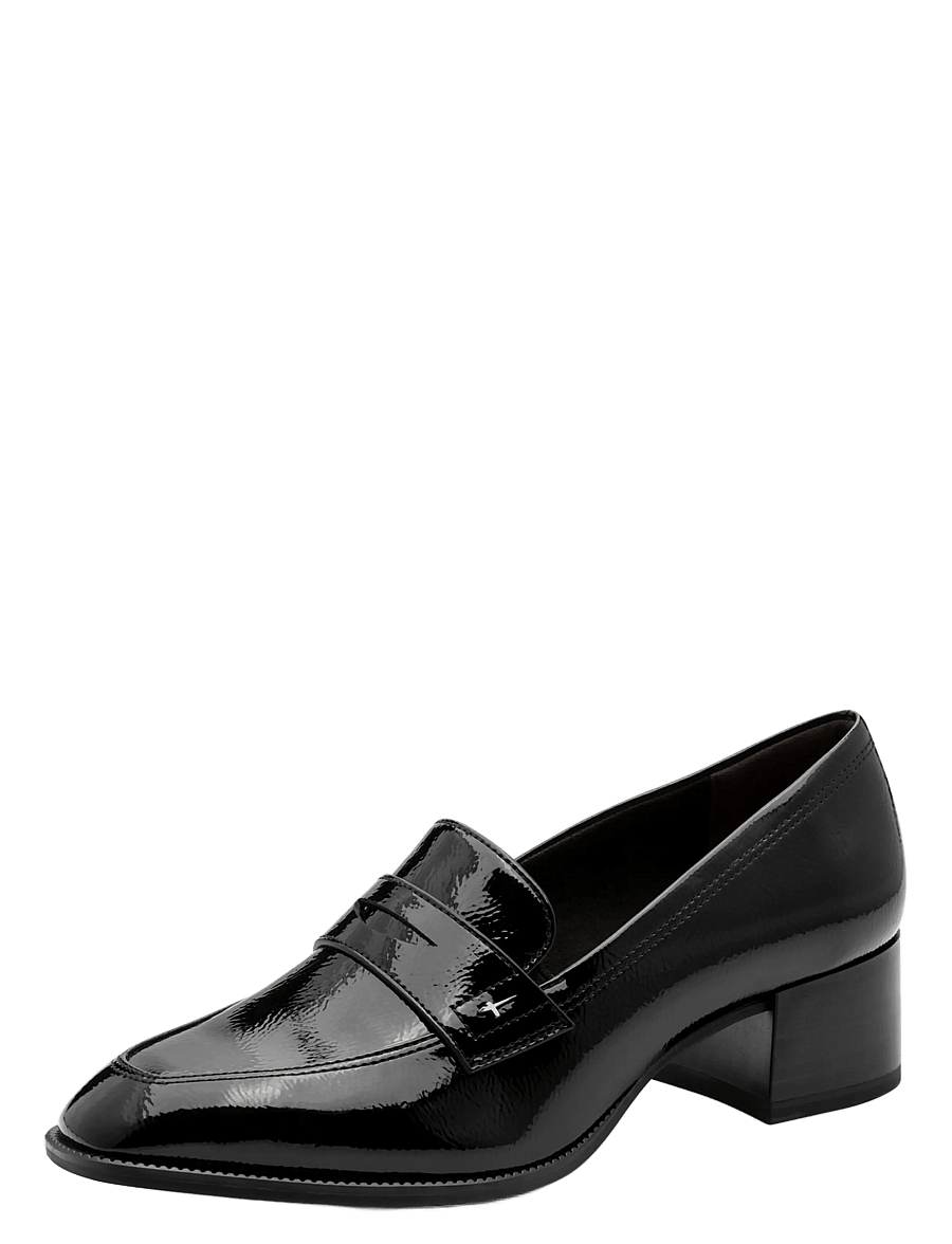 Tamaris - Women Slip-on - mode trends - black - 0