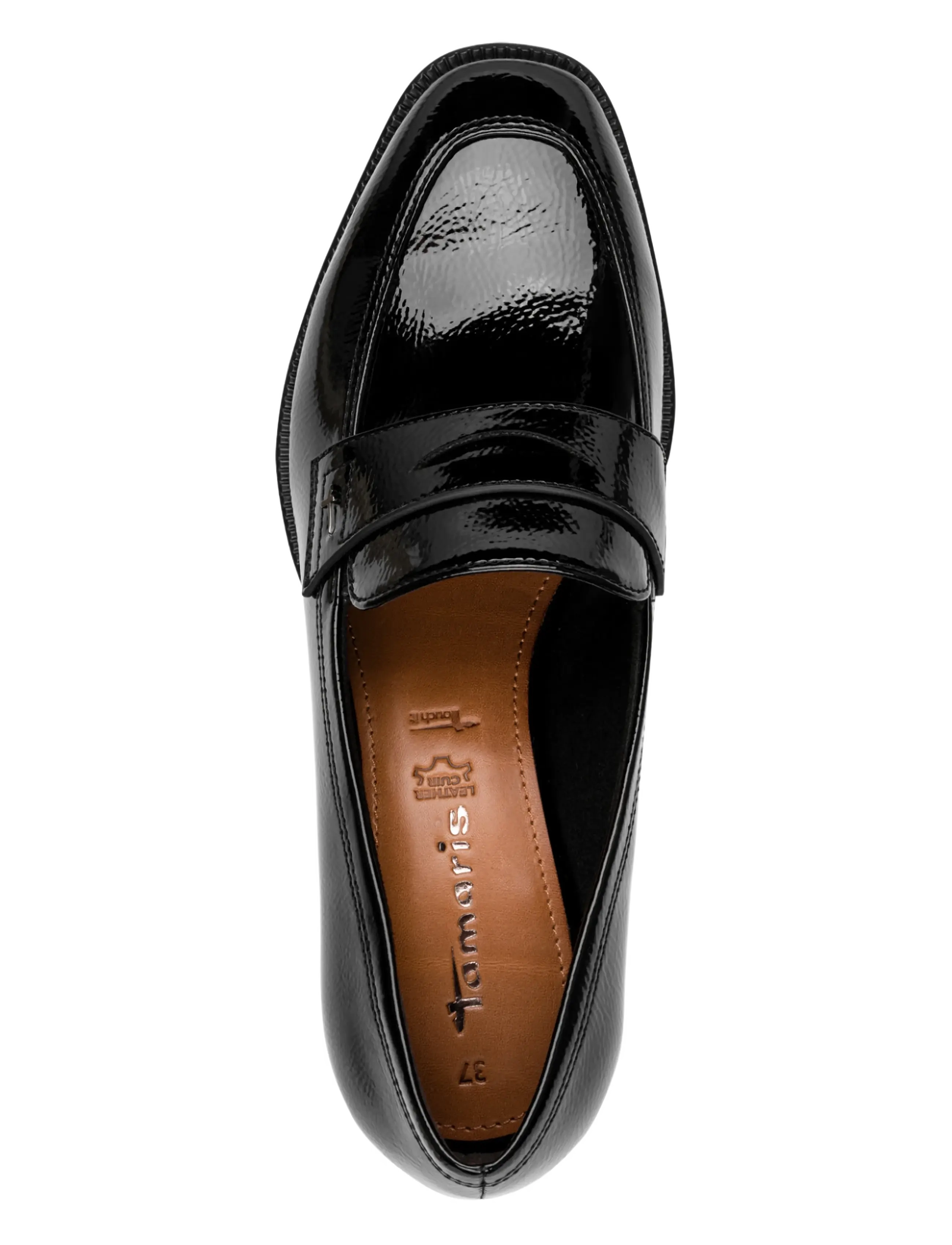Tamaris - Women Slip-on - mode trends - black - 4