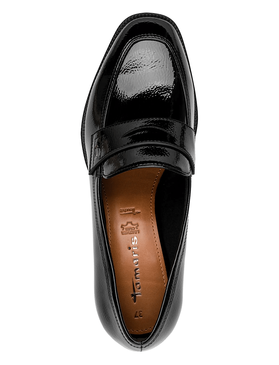 Tamaris - Women Slip-on - mode trends - black - 4