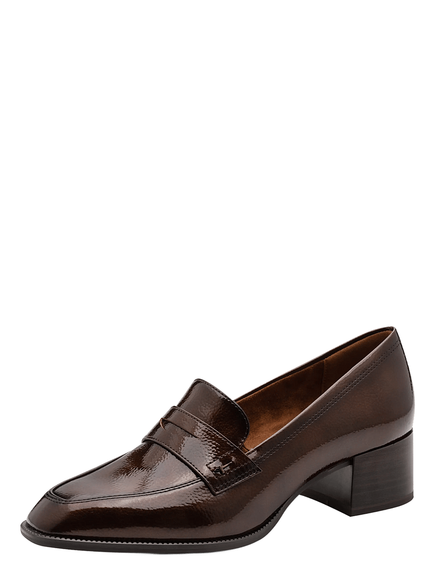 Tamaris - Women Slip-on - brown - 0