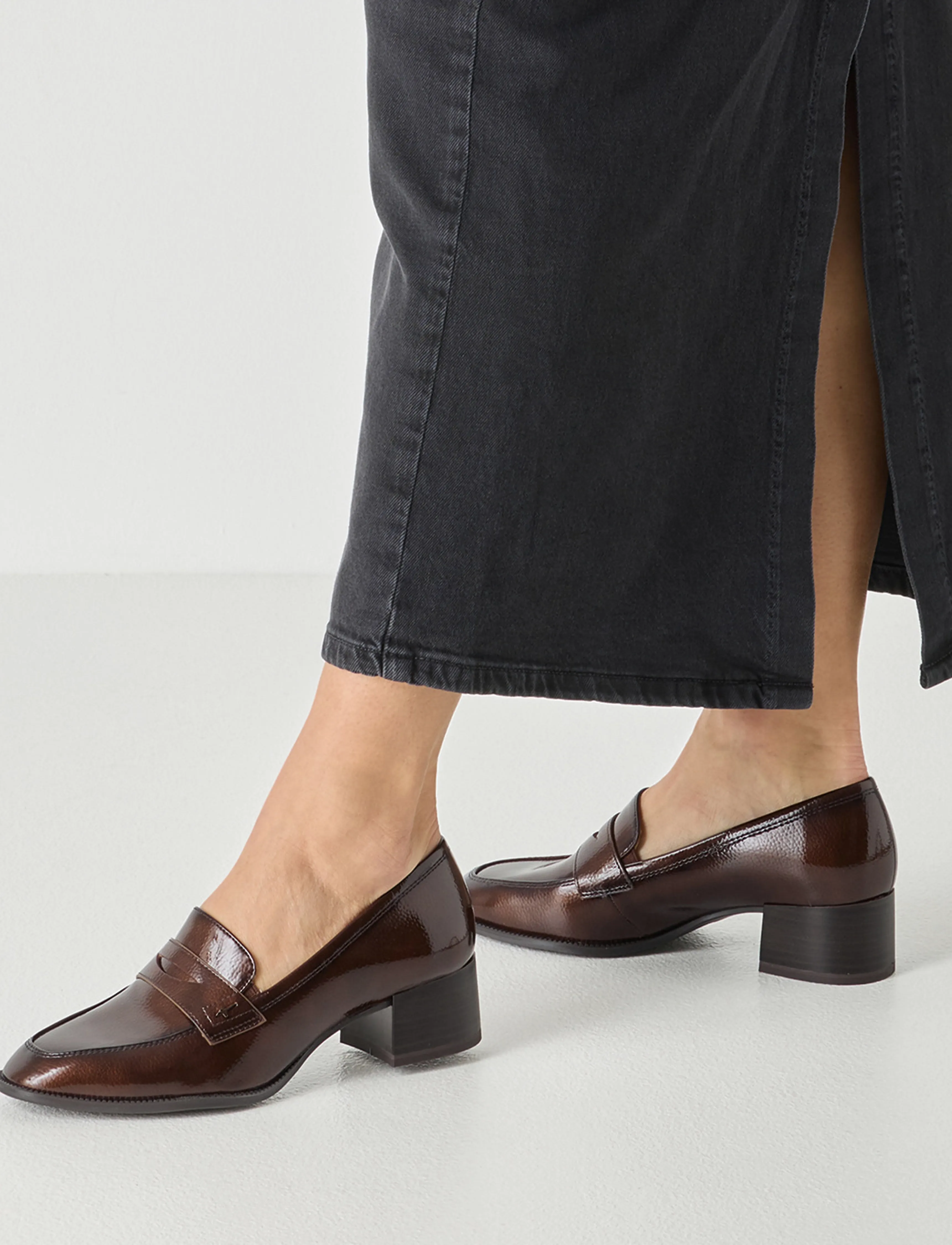 Tamaris - Women Slip-on - brown - 5