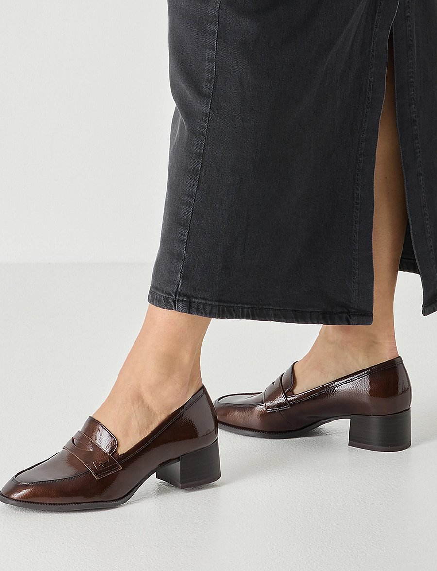 Tamaris - Women Slip-on - brown - 5
