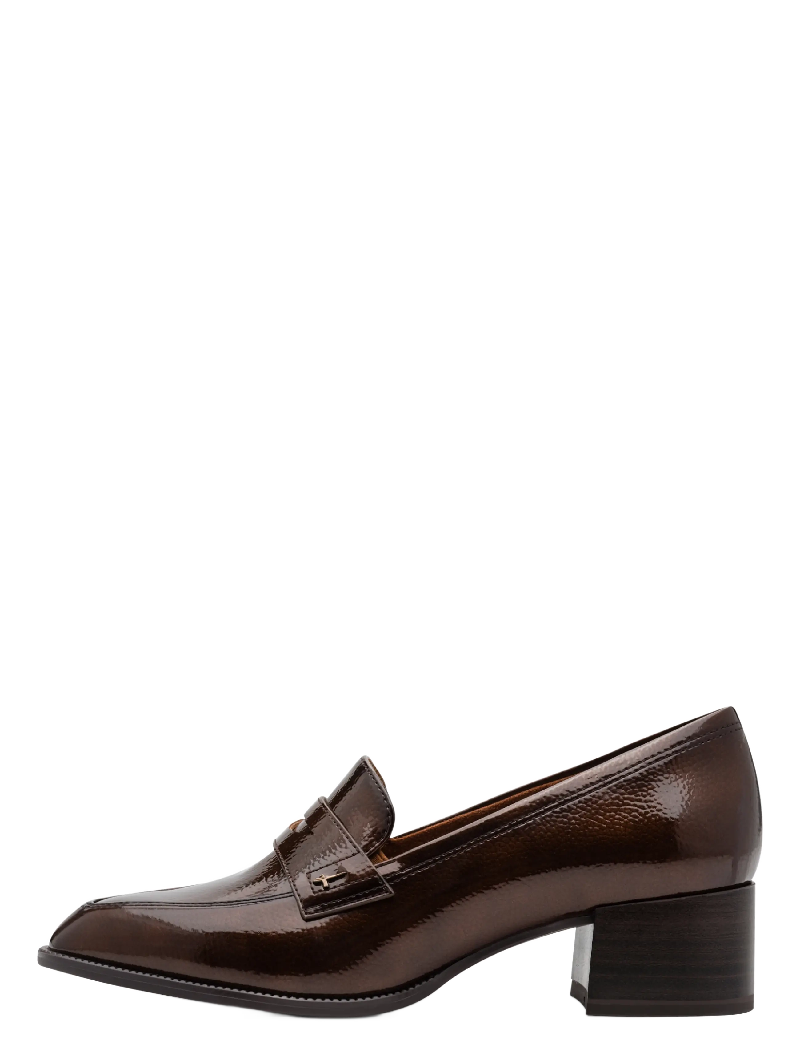 Tamaris - Women Slip-on - brown - 1