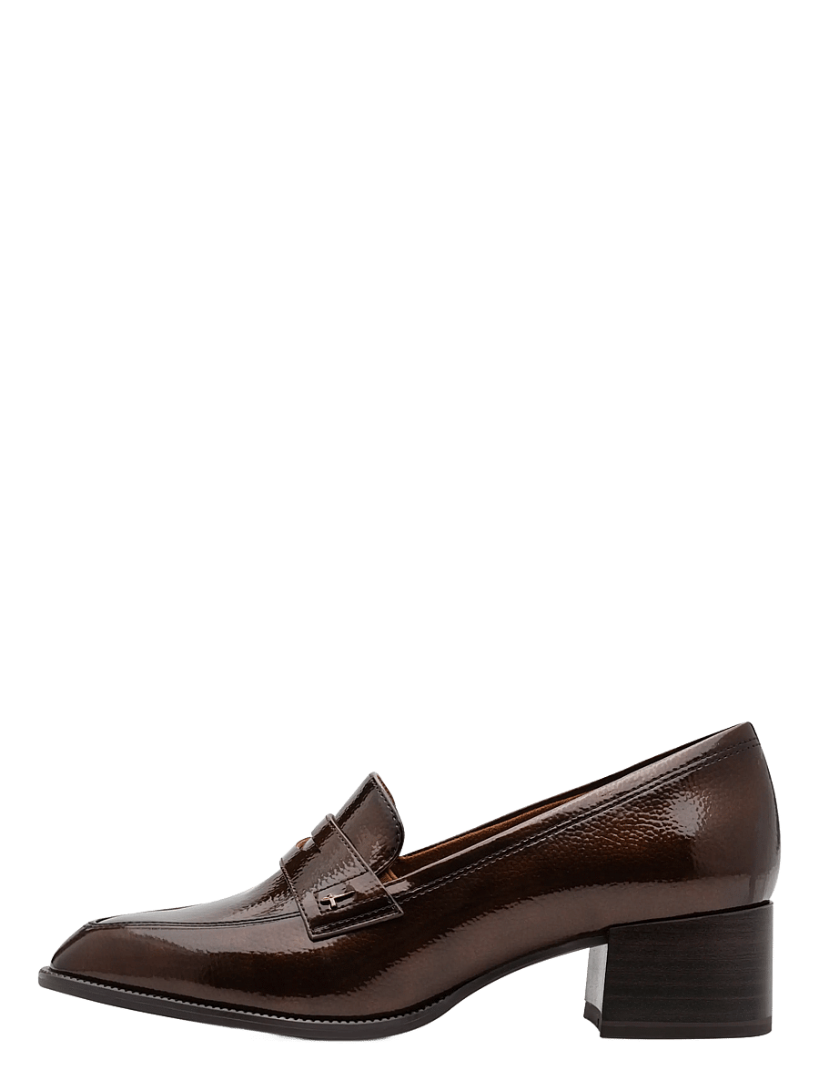 Tamaris - Women Slip-on - brown - 1
