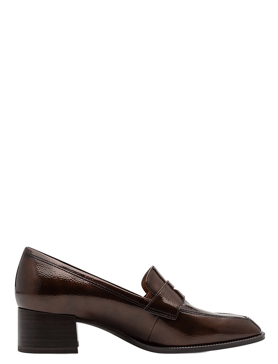 Tamaris - Women Slip-on - brown - 2