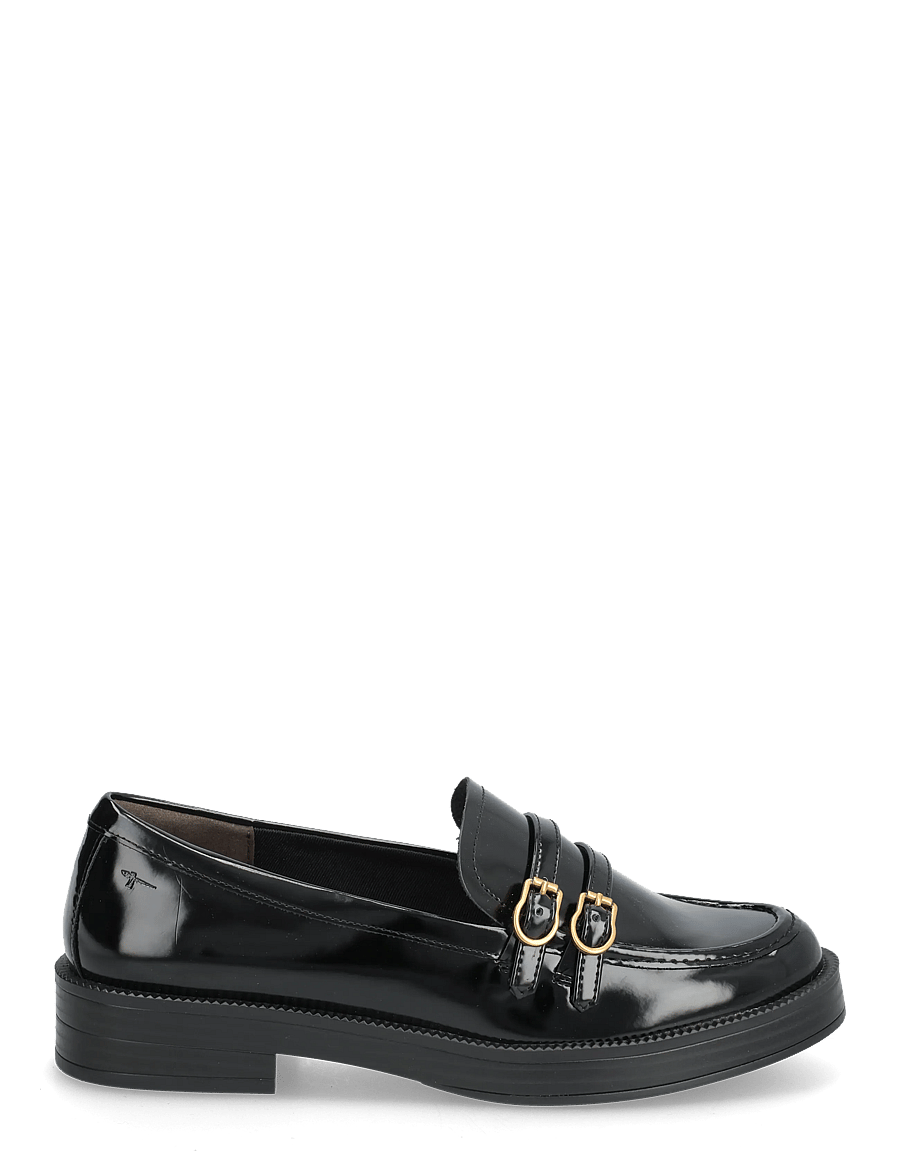 Tamaris - Women Slip-on - fashion trends - black - 1