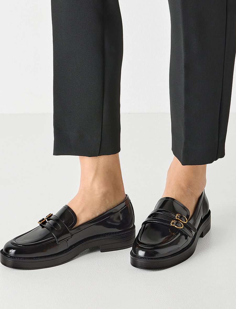 Tamaris - Women Slip-on - fashion trends - black - 5