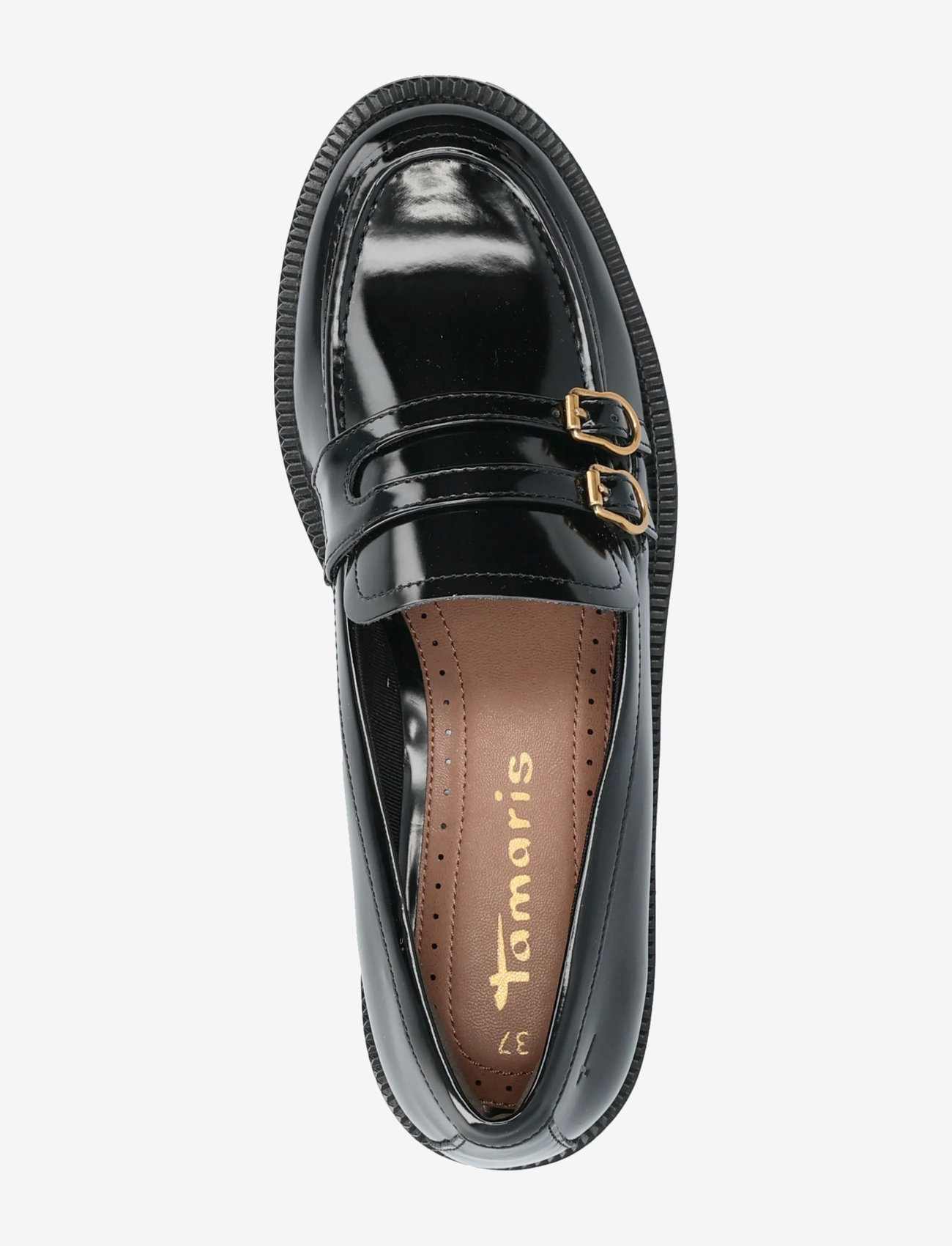 Tamaris - Women Slip-on - erilised sündmused - black - 3