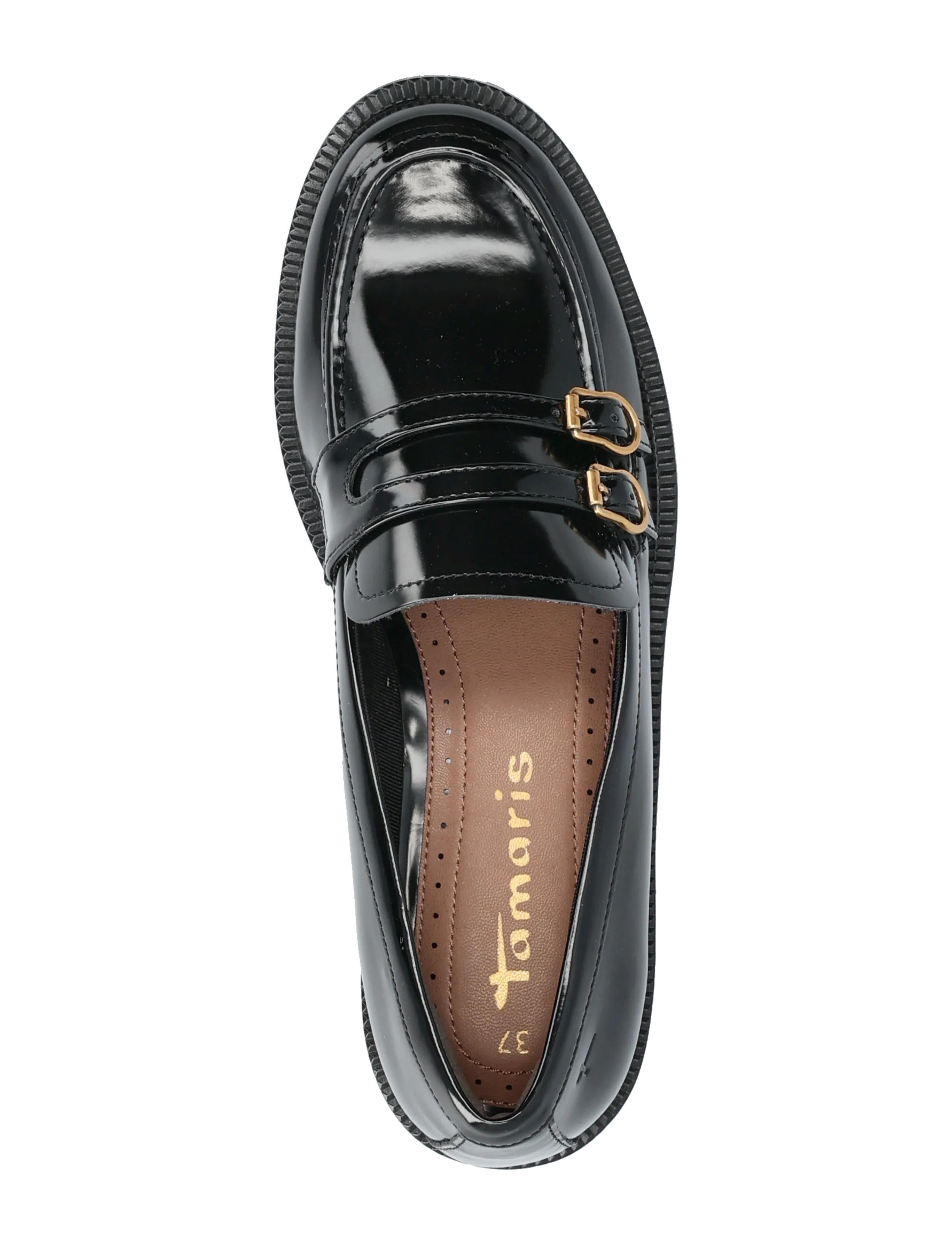 Tamaris - Women Slip-on - black - 3