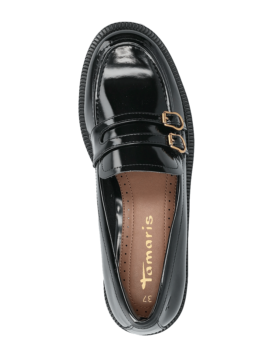 Tamaris - Women Slip-on - fashion trends - black - 3