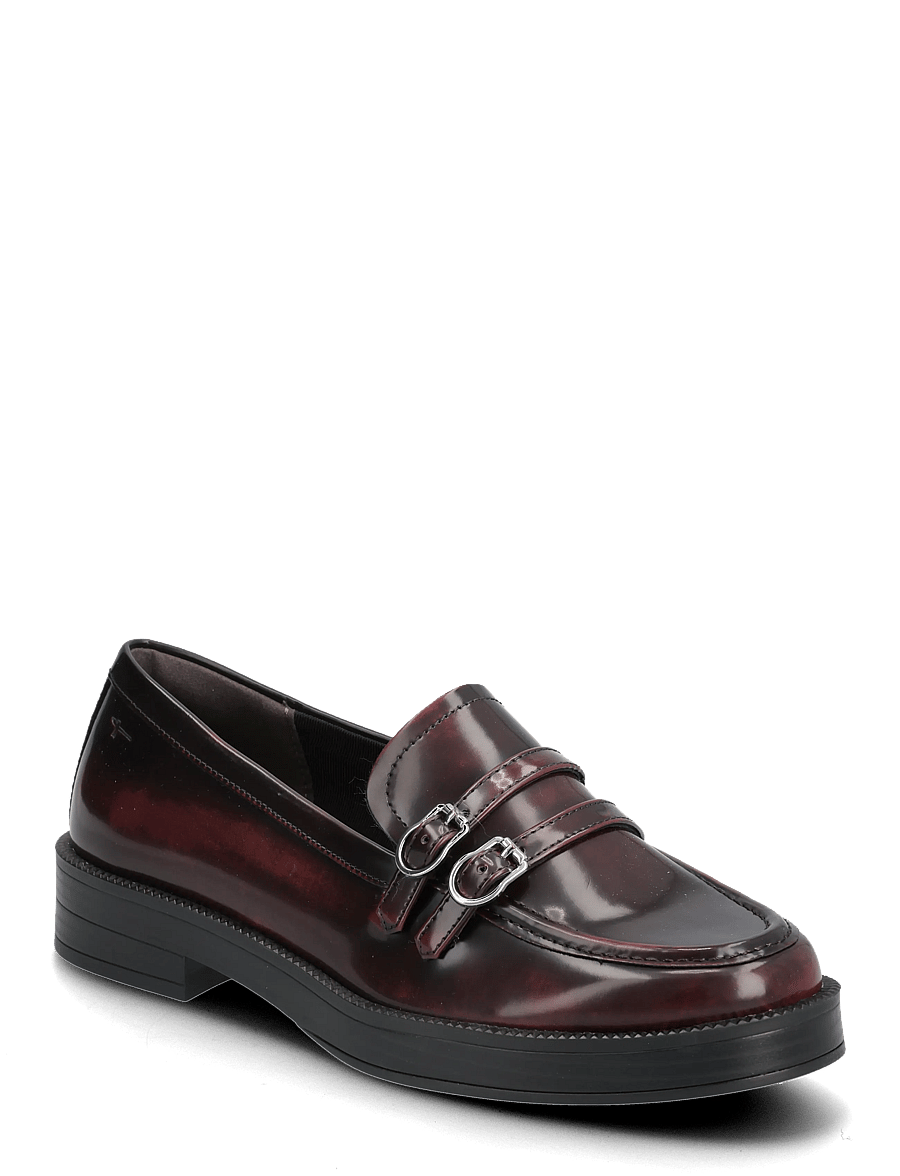 Tamaris - Women Slip-on - modetrends - merlot - 0