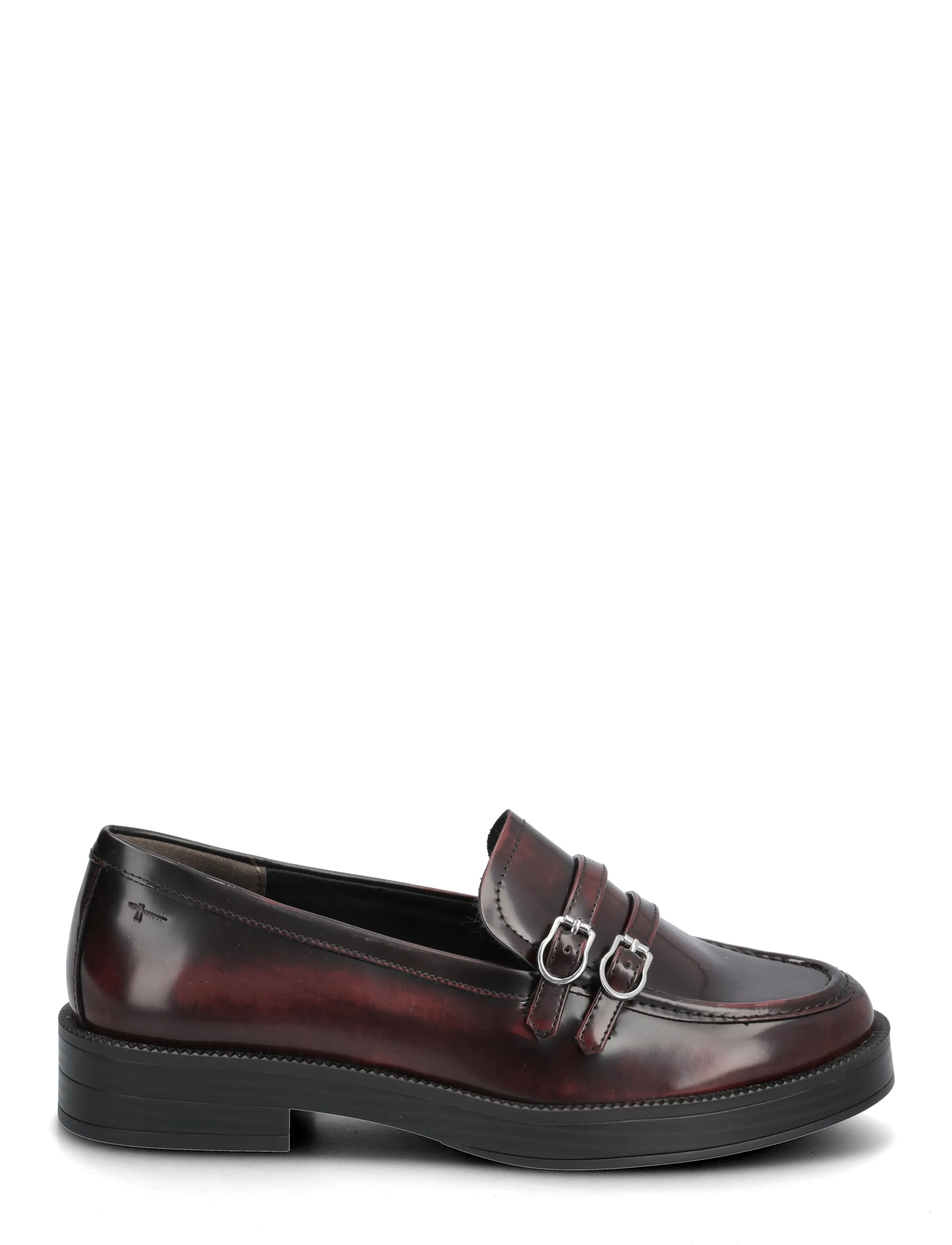 Tamaris - Women Slip-on - modetrends - merlot - 1