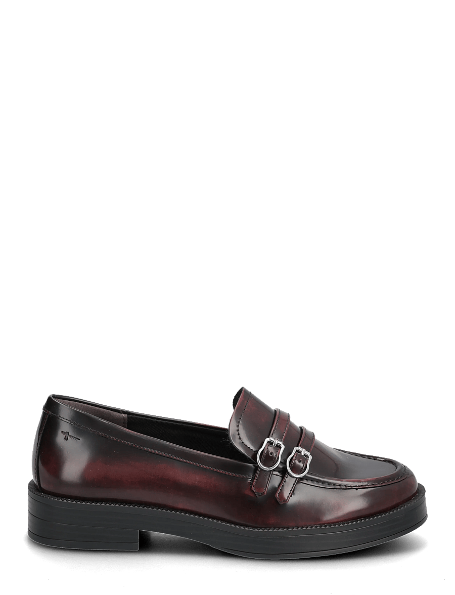 Tamaris - Women Slip-on - modetrends - merlot - 1