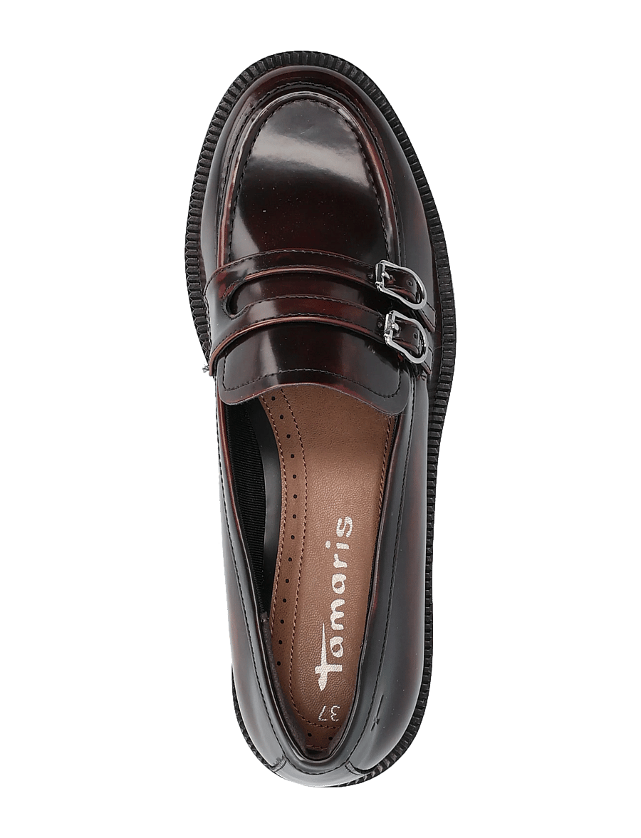 Tamaris - Women Slip-on - modetrends - merlot - 3