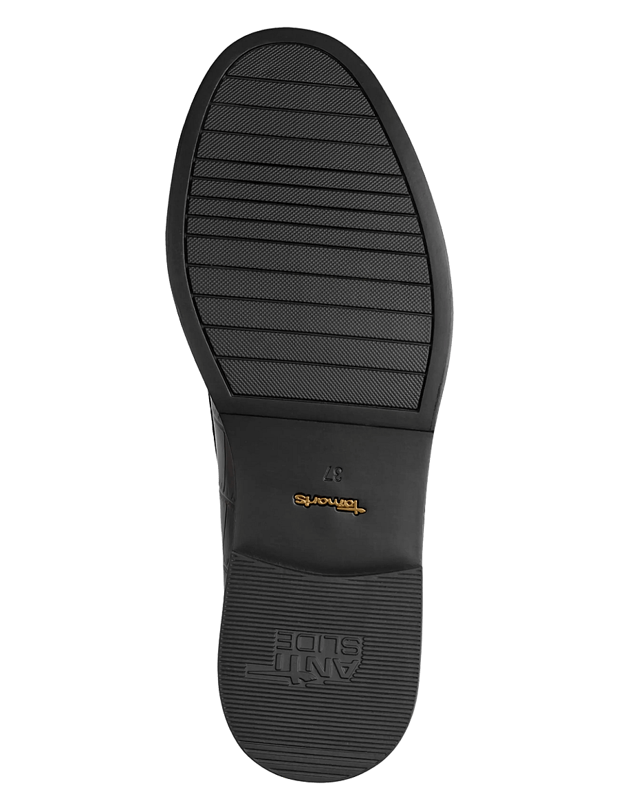 Tamaris - Women Slip-on - modetrends - mocca croco - 3