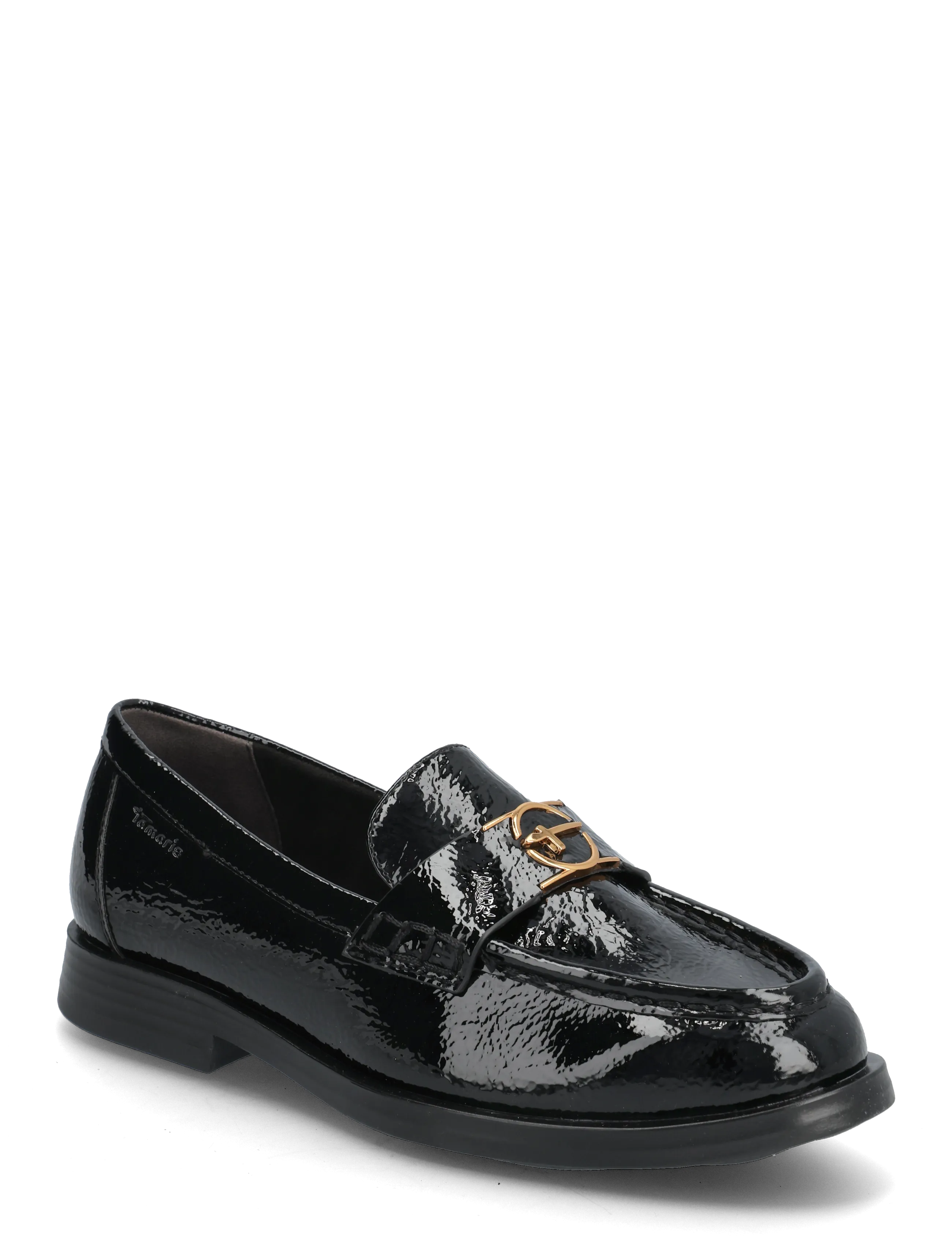Tamaris Women Slip-on - Jalanõud - BLACK PATENT / black