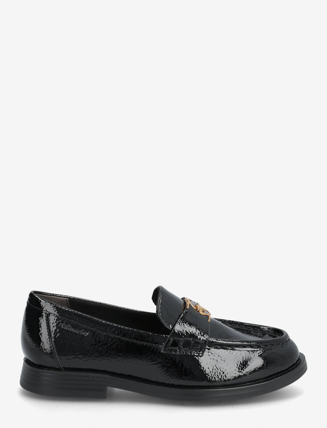 Tamaris - Women Slip-on - speciella tillfällen - black patent - 1