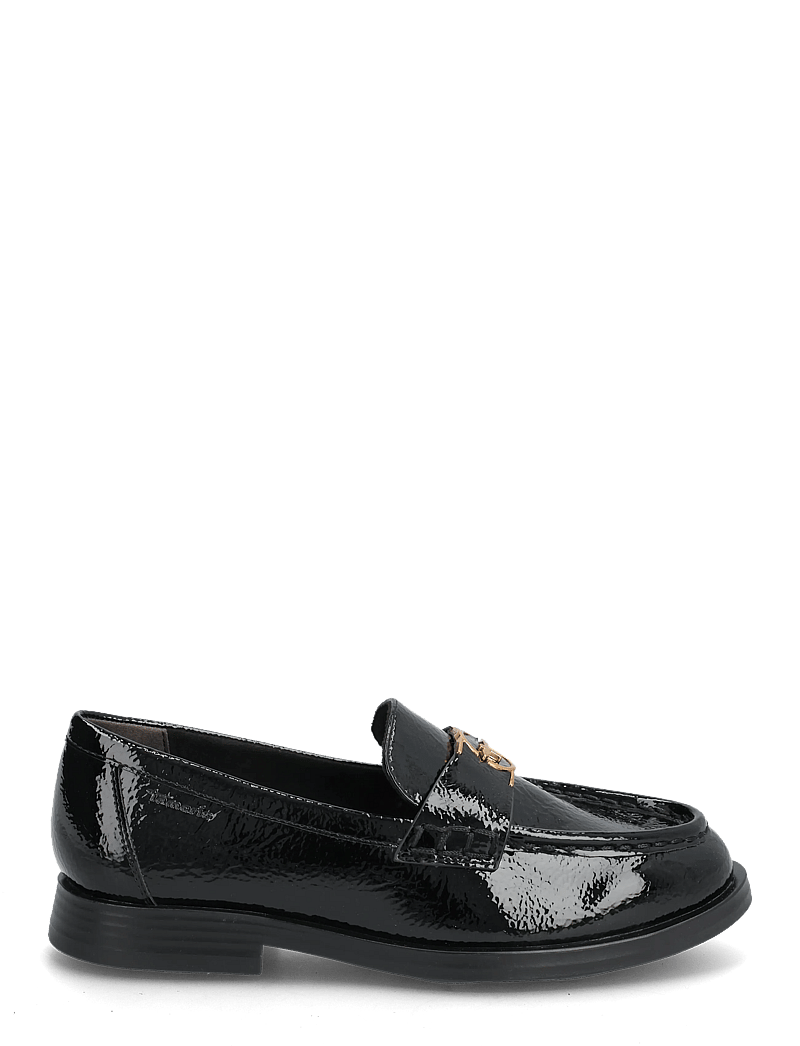 Tamaris - Women Slip-on - speciella tillfällen - black patent - 1