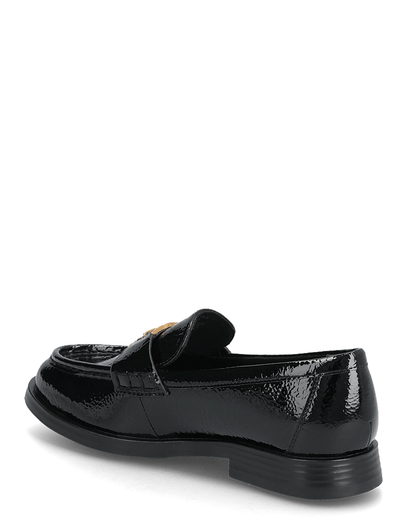 Tamaris - Women Slip-on - speciella tillfällen - black patent - 2