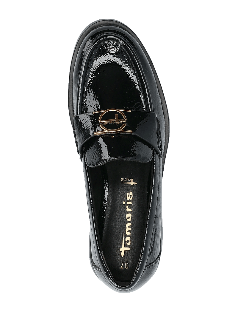 Tamaris - Women Slip-on - speciella tillfällen - black patent - 3