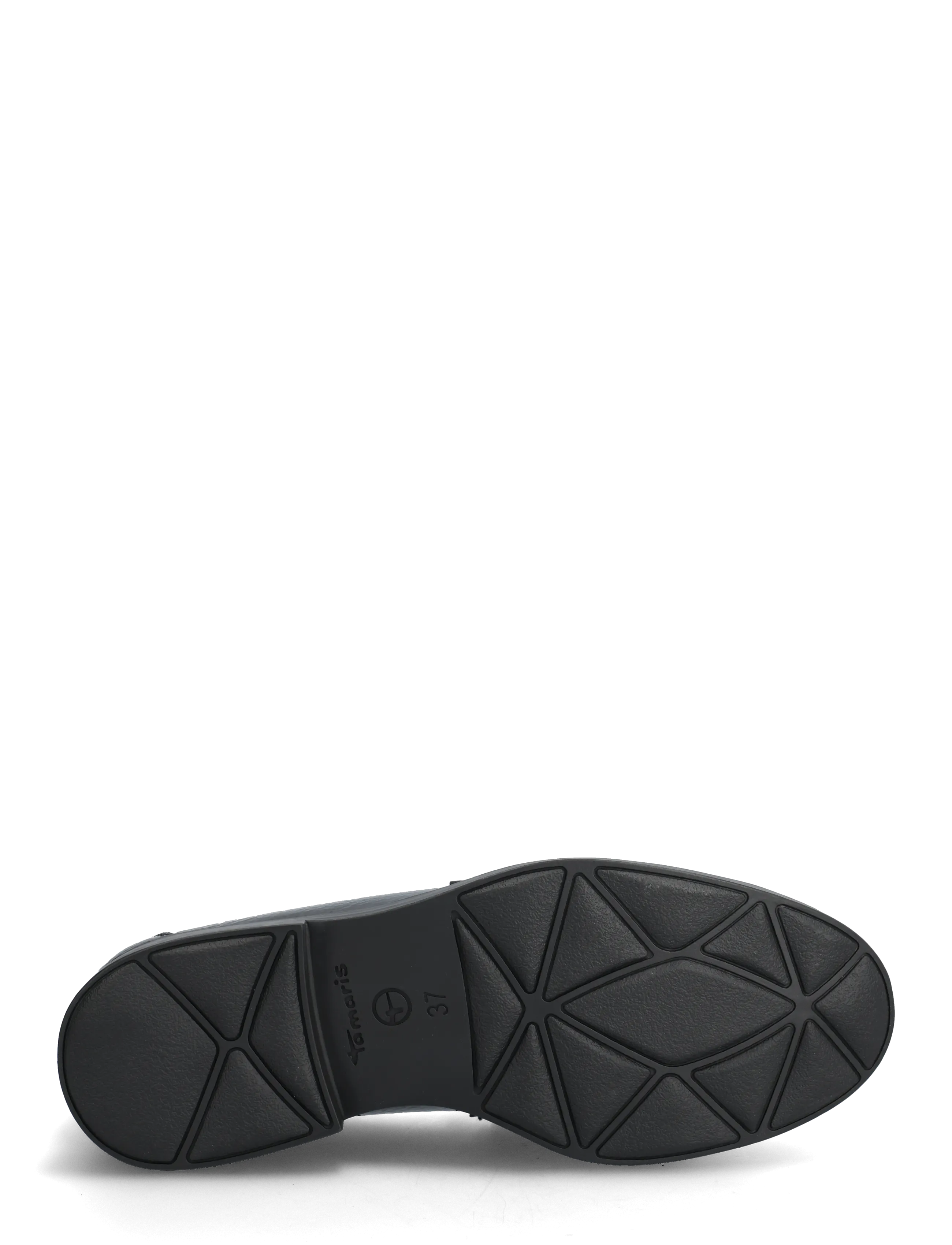 Tamaris - Women Slip-on - motetrender - black patent - 4