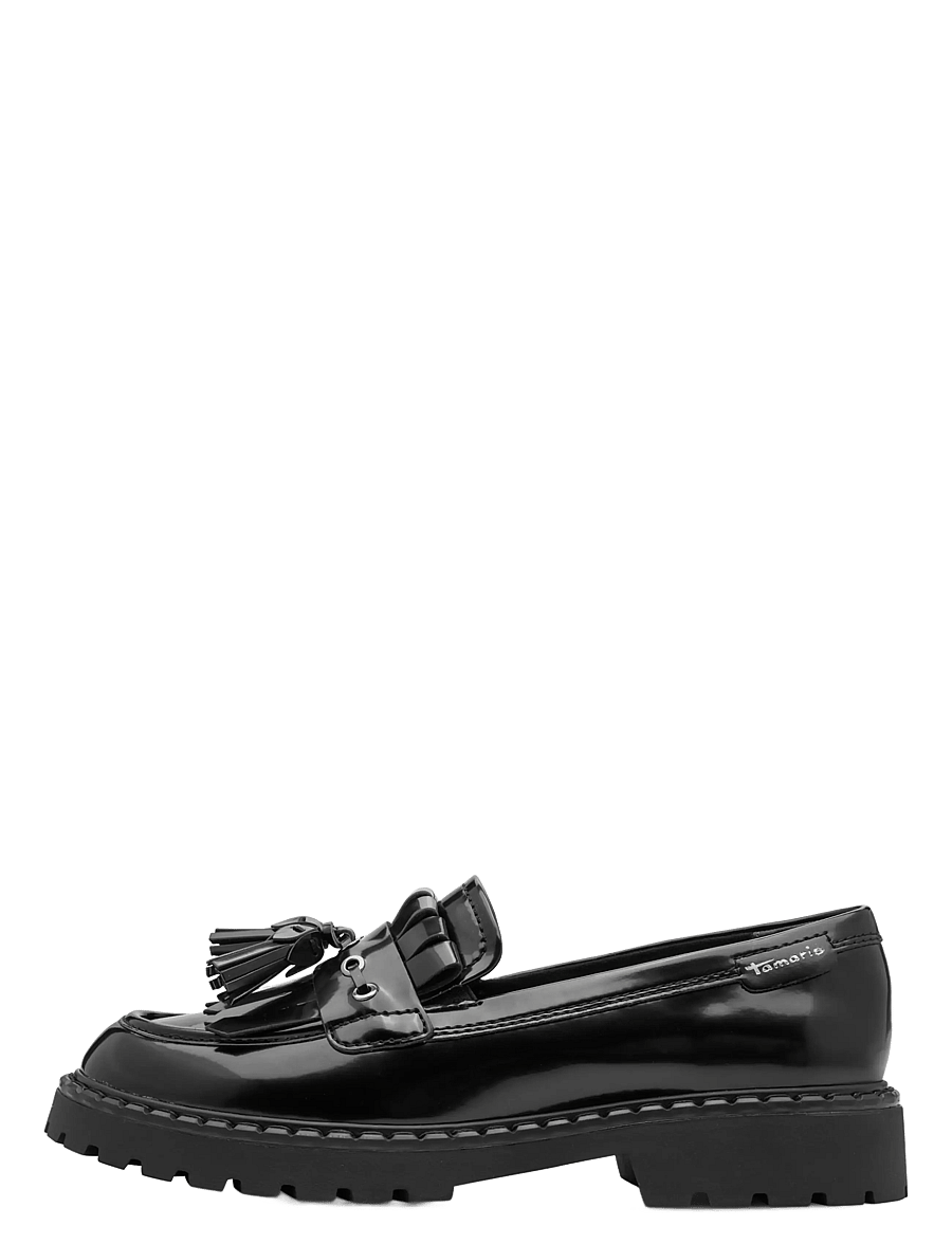 Tamaris - Women Slip-on - black - 1