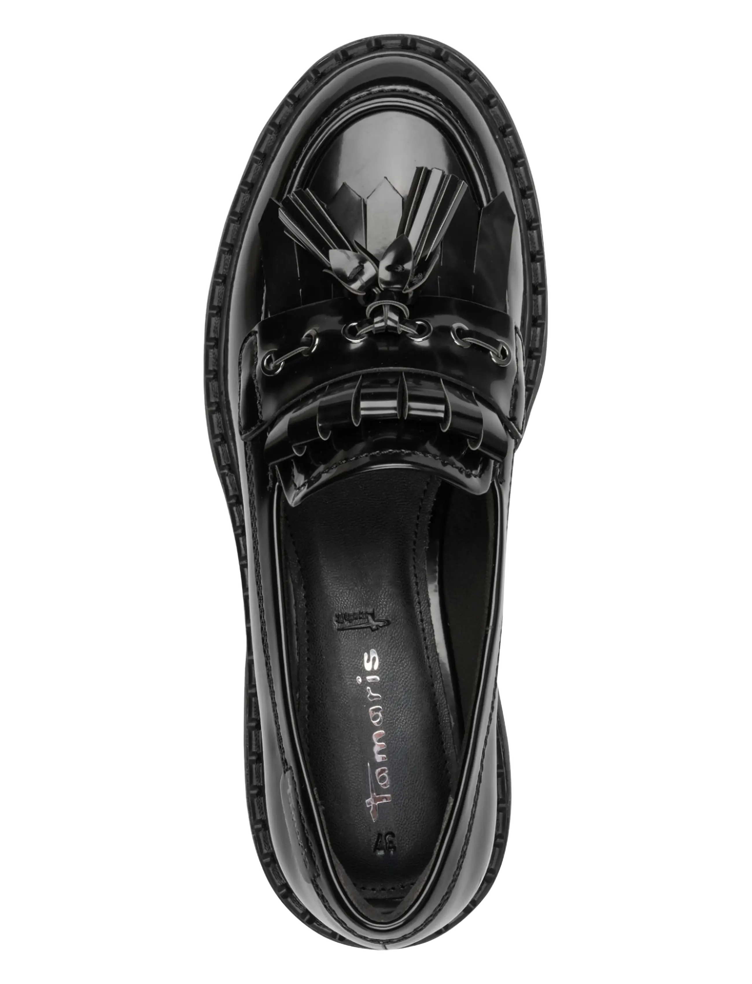Tamaris - Women Slip-on - black - 4